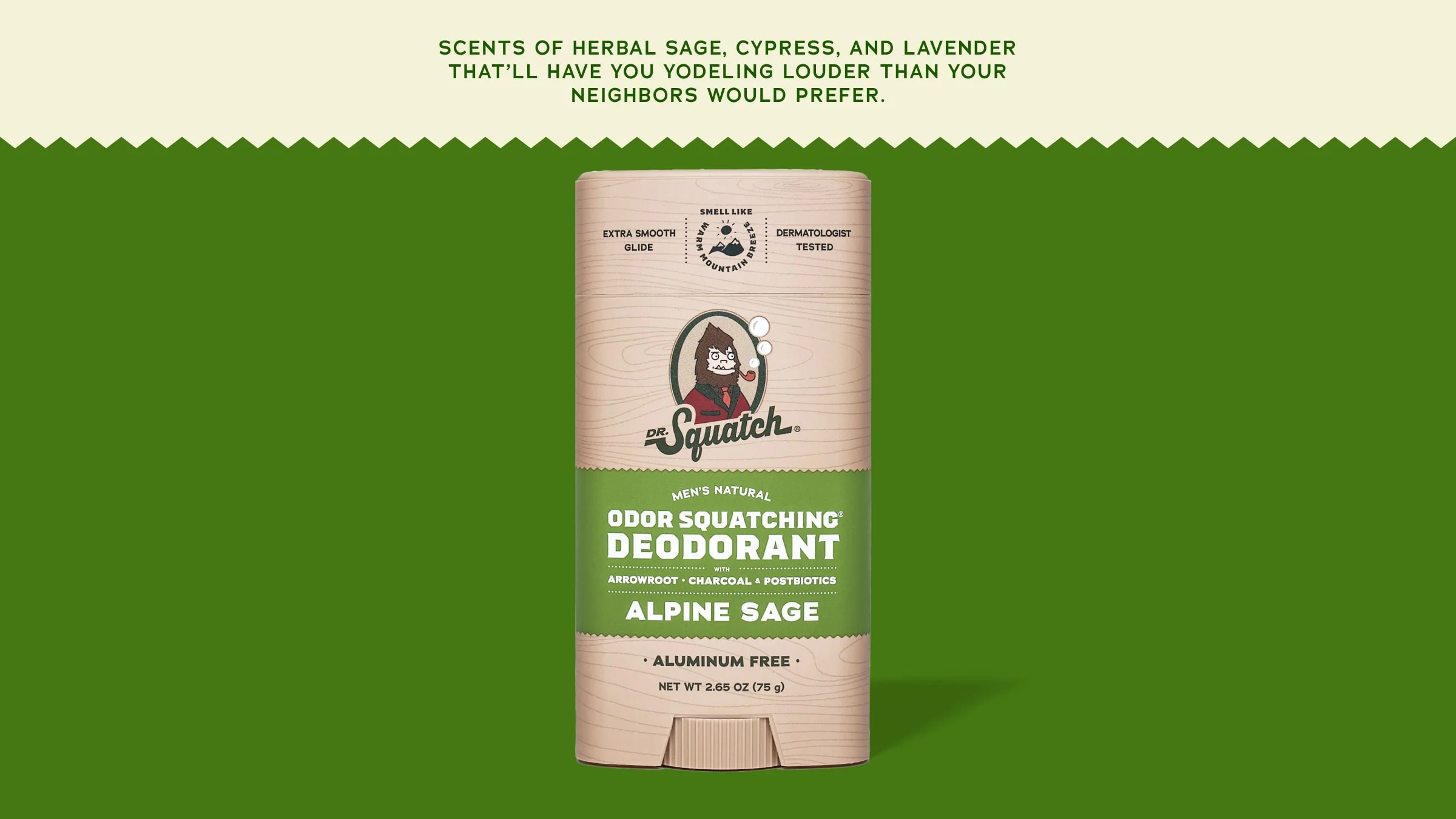 Alpine Sage Deodorant - Image 5
