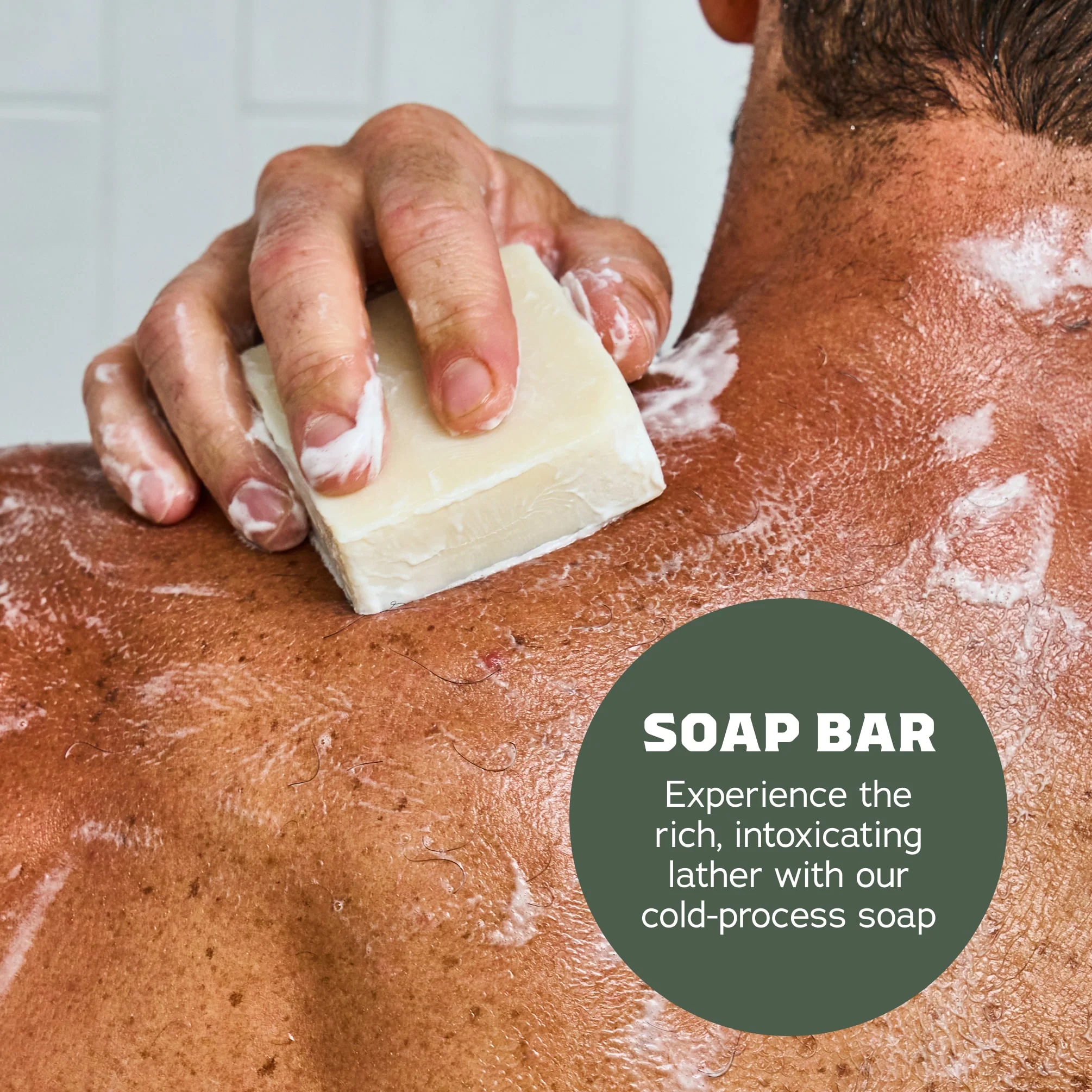 Bar Soap 6-Pack with Free Travel Case - Image 4