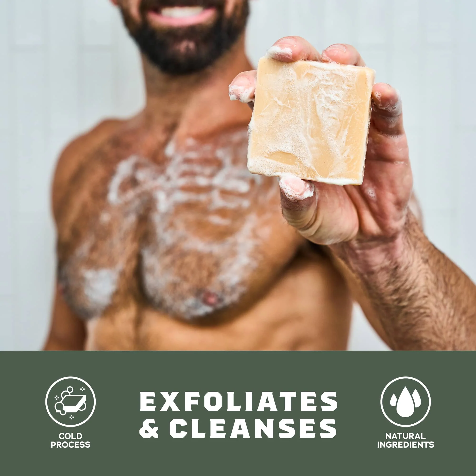 Bar Soap 6-Pack with Free Travel Case - Image 5