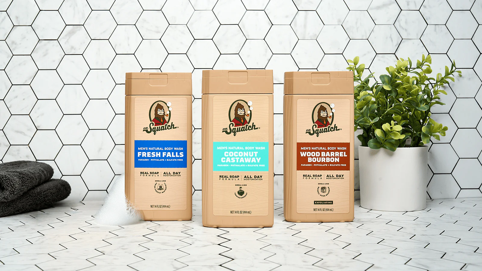 Body Wash 3-Pack - Image 3