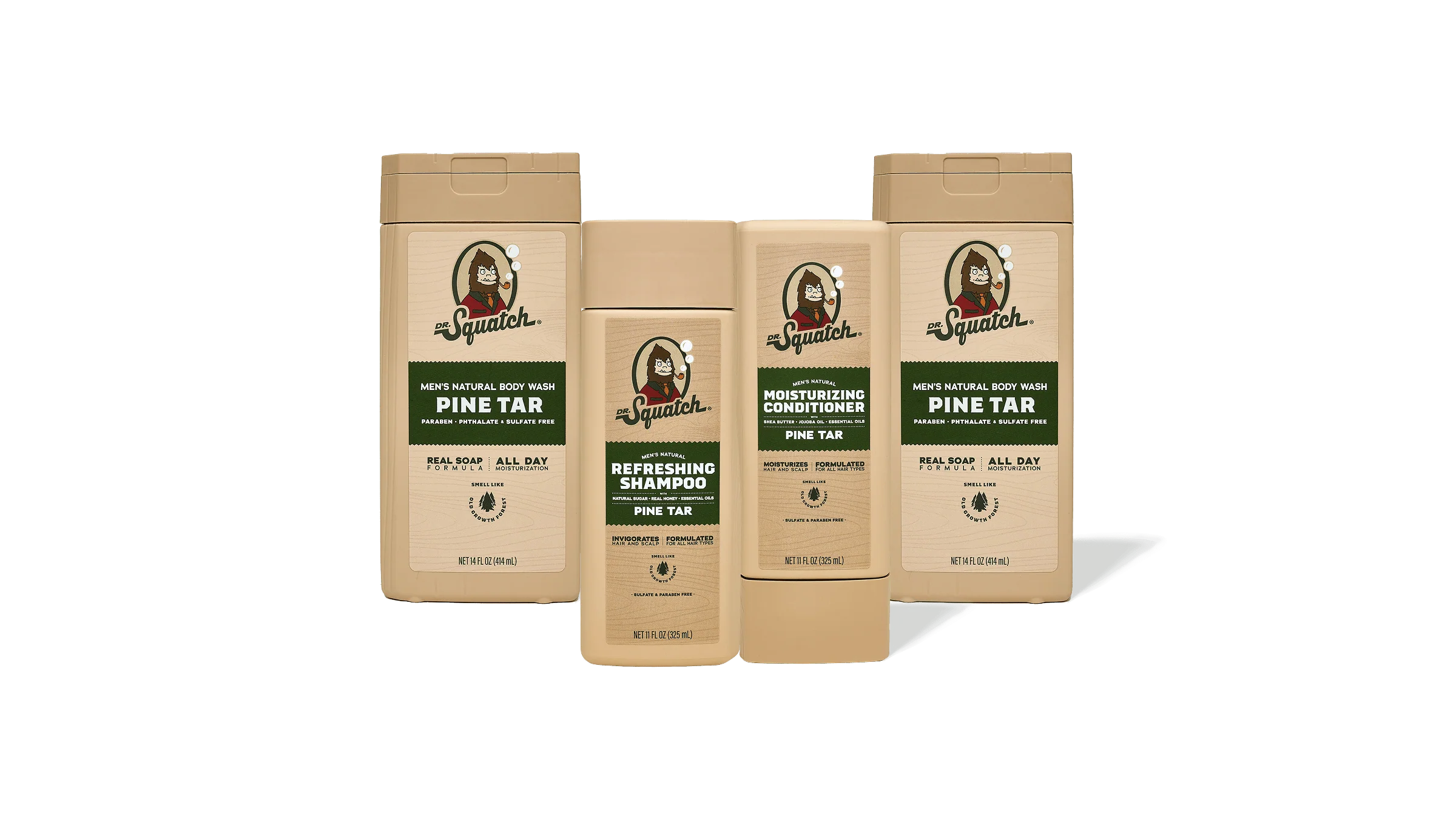 Body Wash Set - Image 3