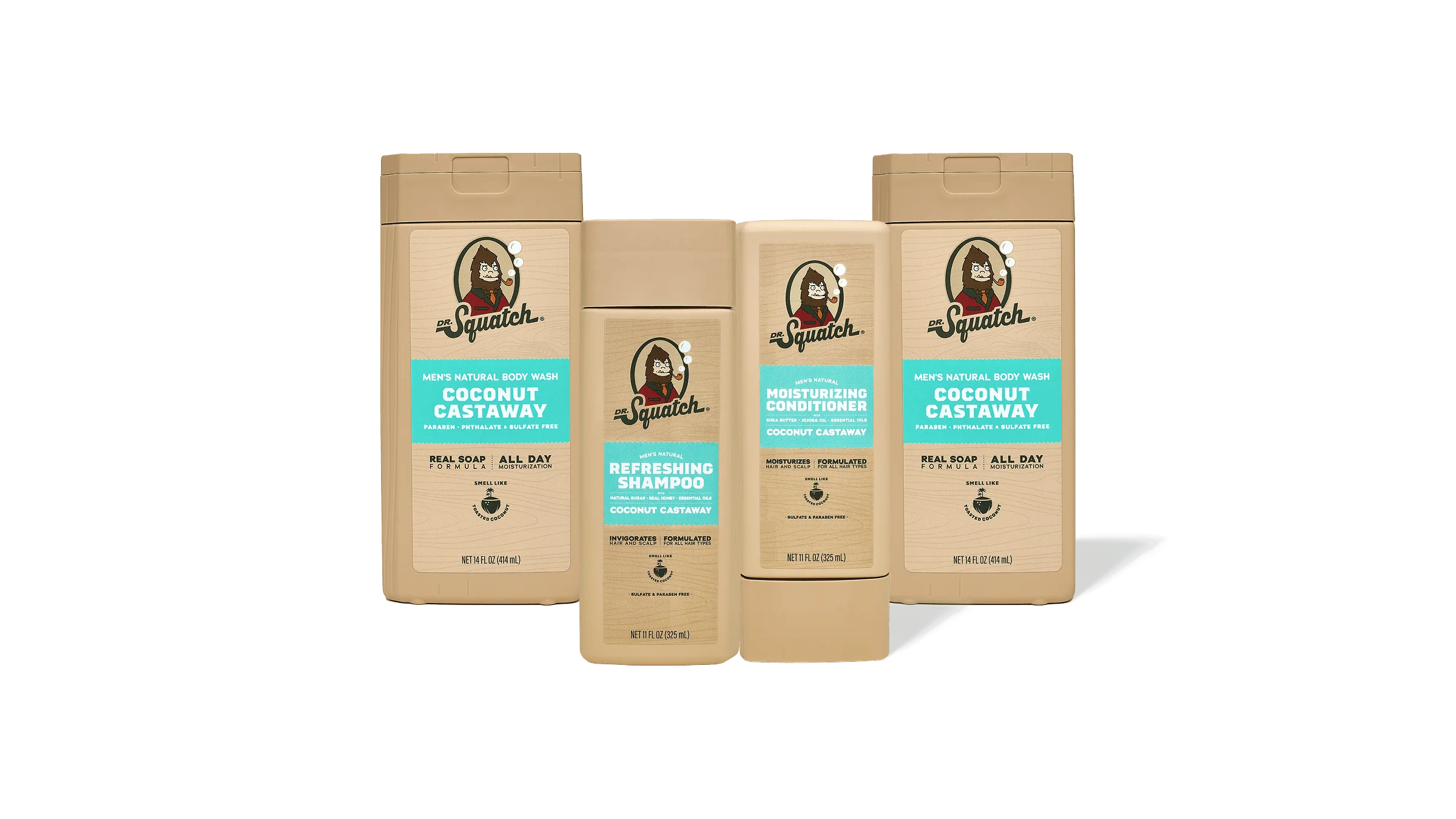 Body Wash Set - Image 4