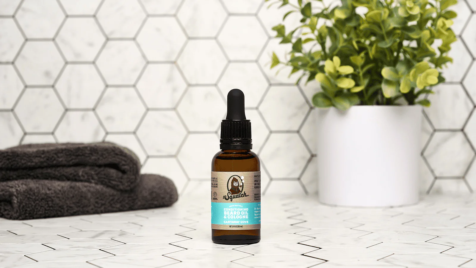 Castaway Cove Beard Oil & Cologne - Image 6