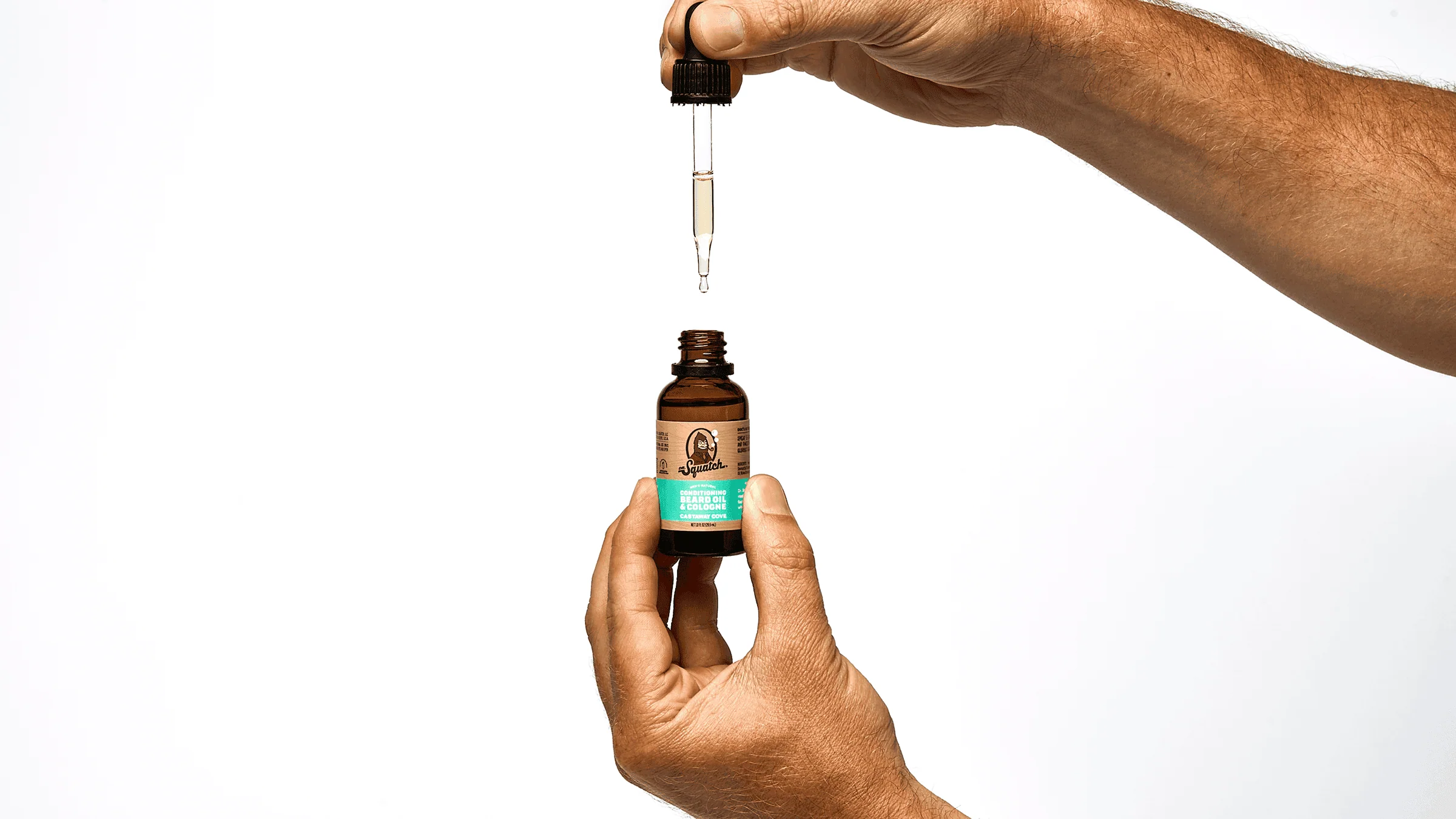 Castaway Cove Beard Oil & Cologne - Image 7