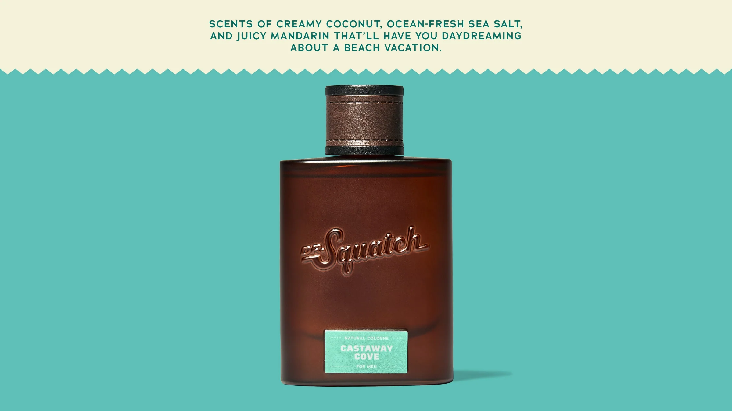 Castaway Cove Cologne - Image 4