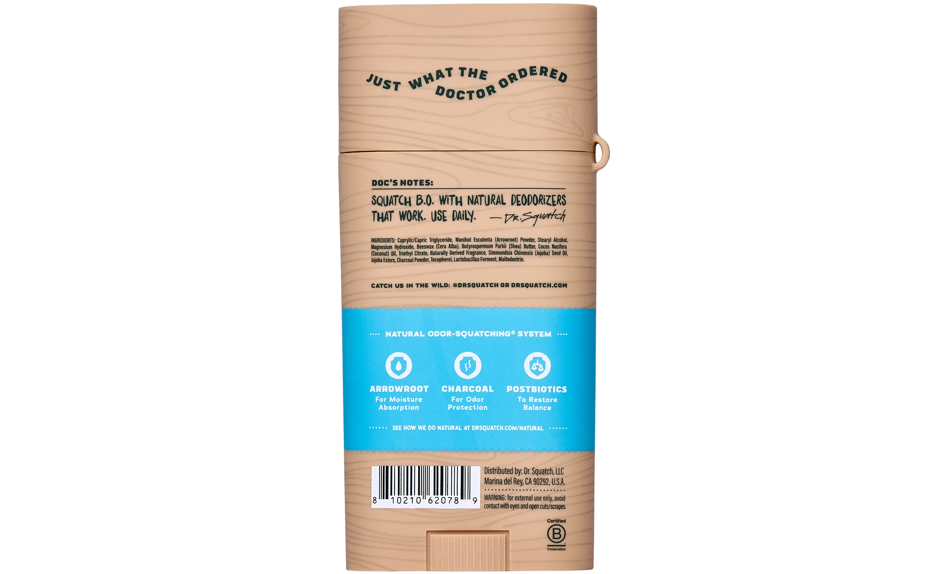Coastal Mist Deo Flask - Image 3