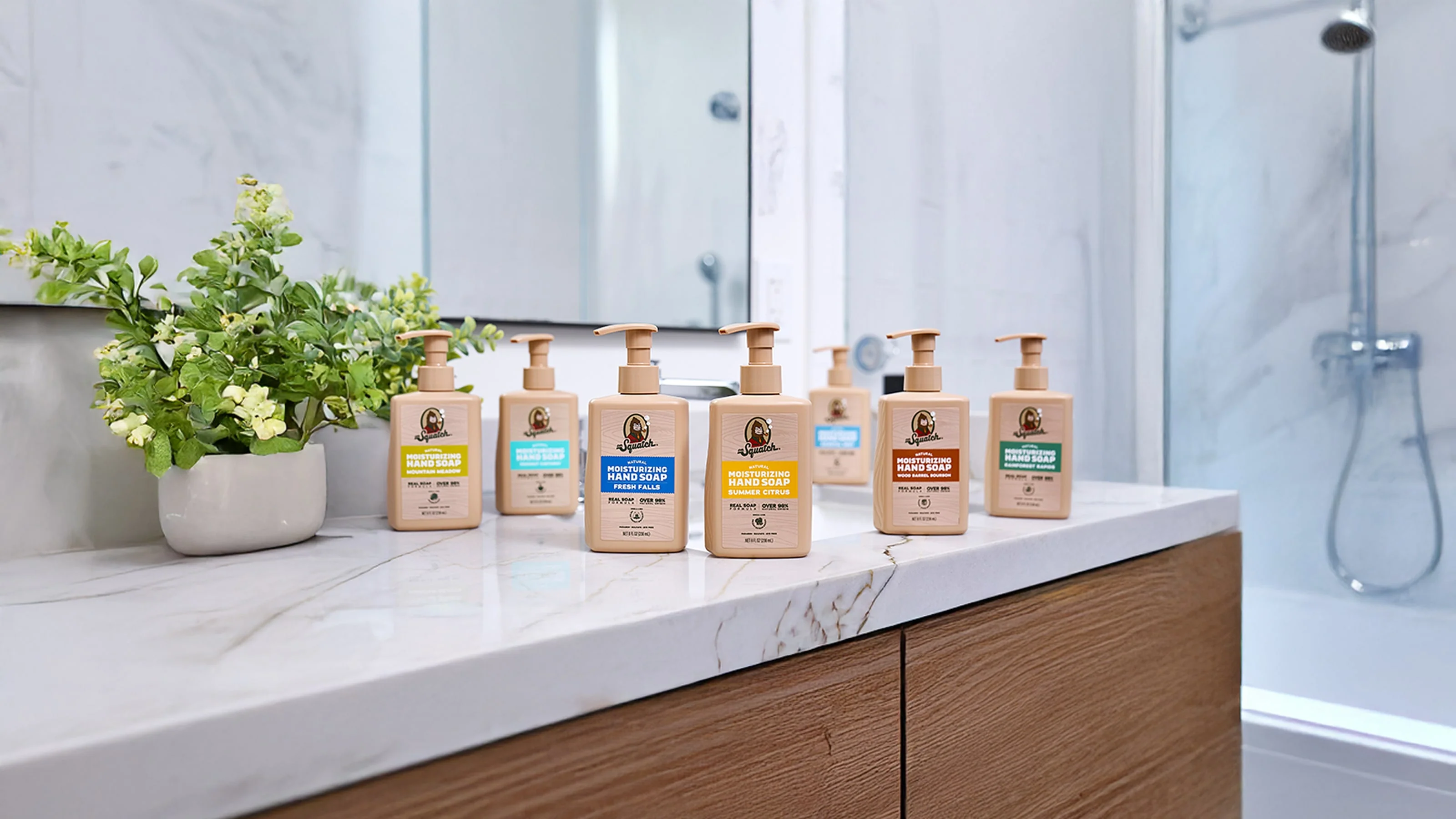 Coastal Mist Hand Soap - Image 5