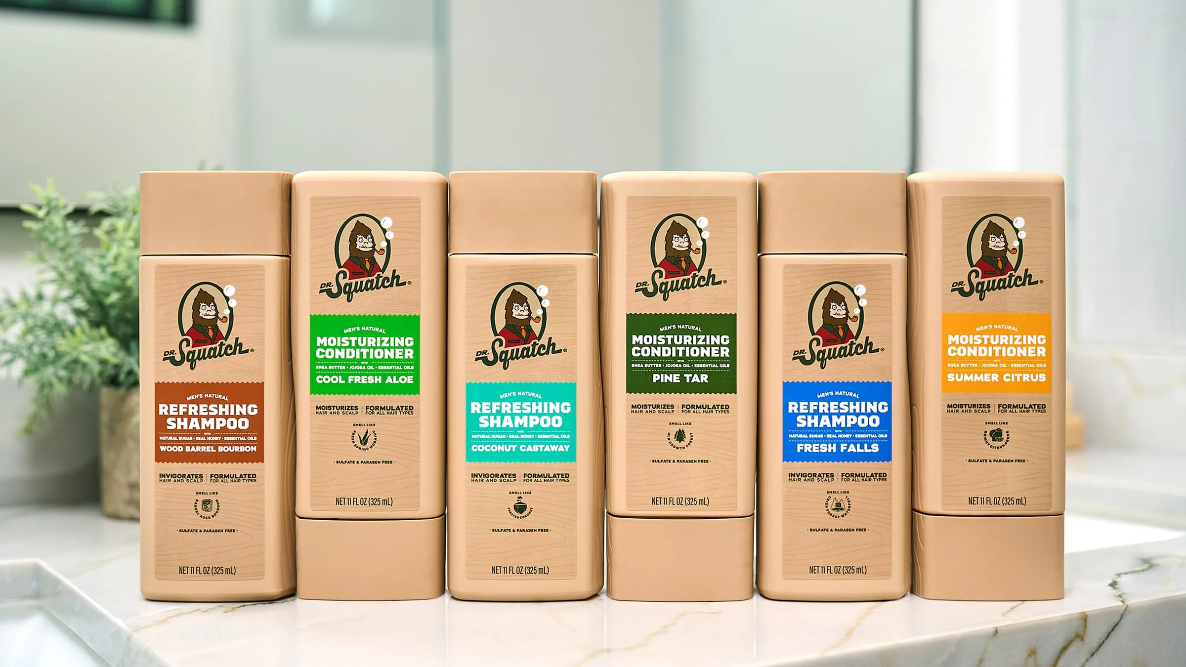 Coconut Castaway Hair Care Kit - Image 8