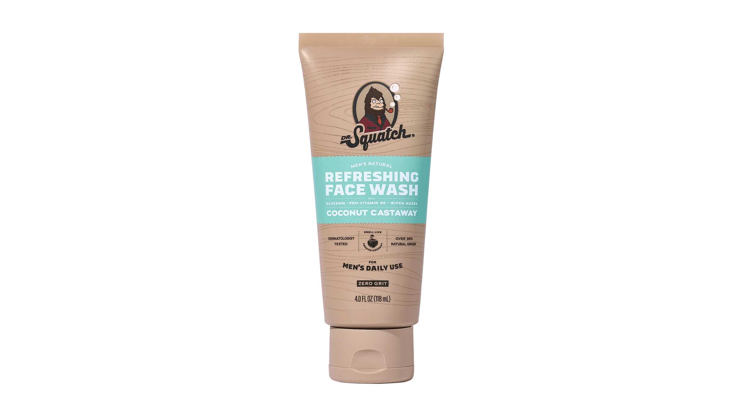 Coconut Castaway Refreshing Face Wash