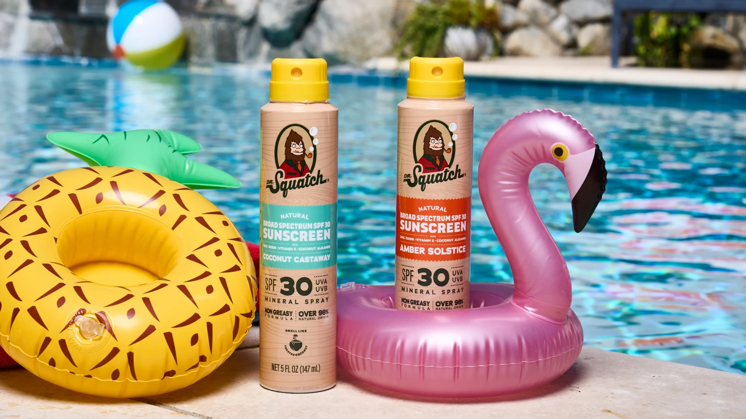 Spray Sunscreen 2-Pack - Image 3