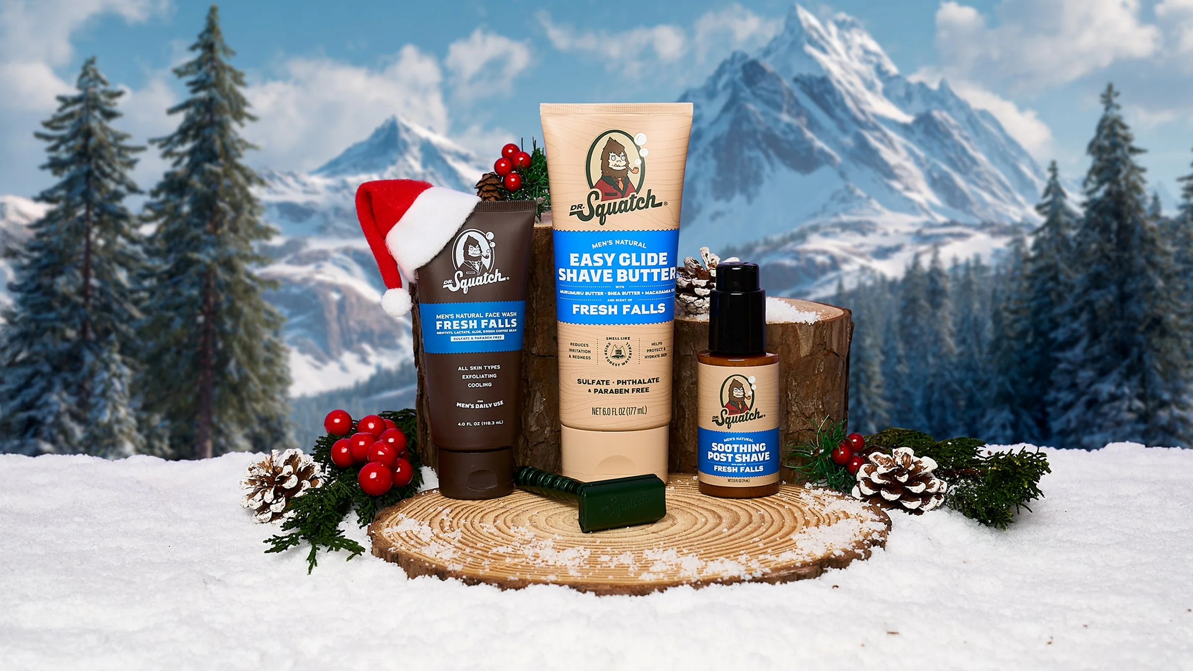 Complete Shave Set - Image 3