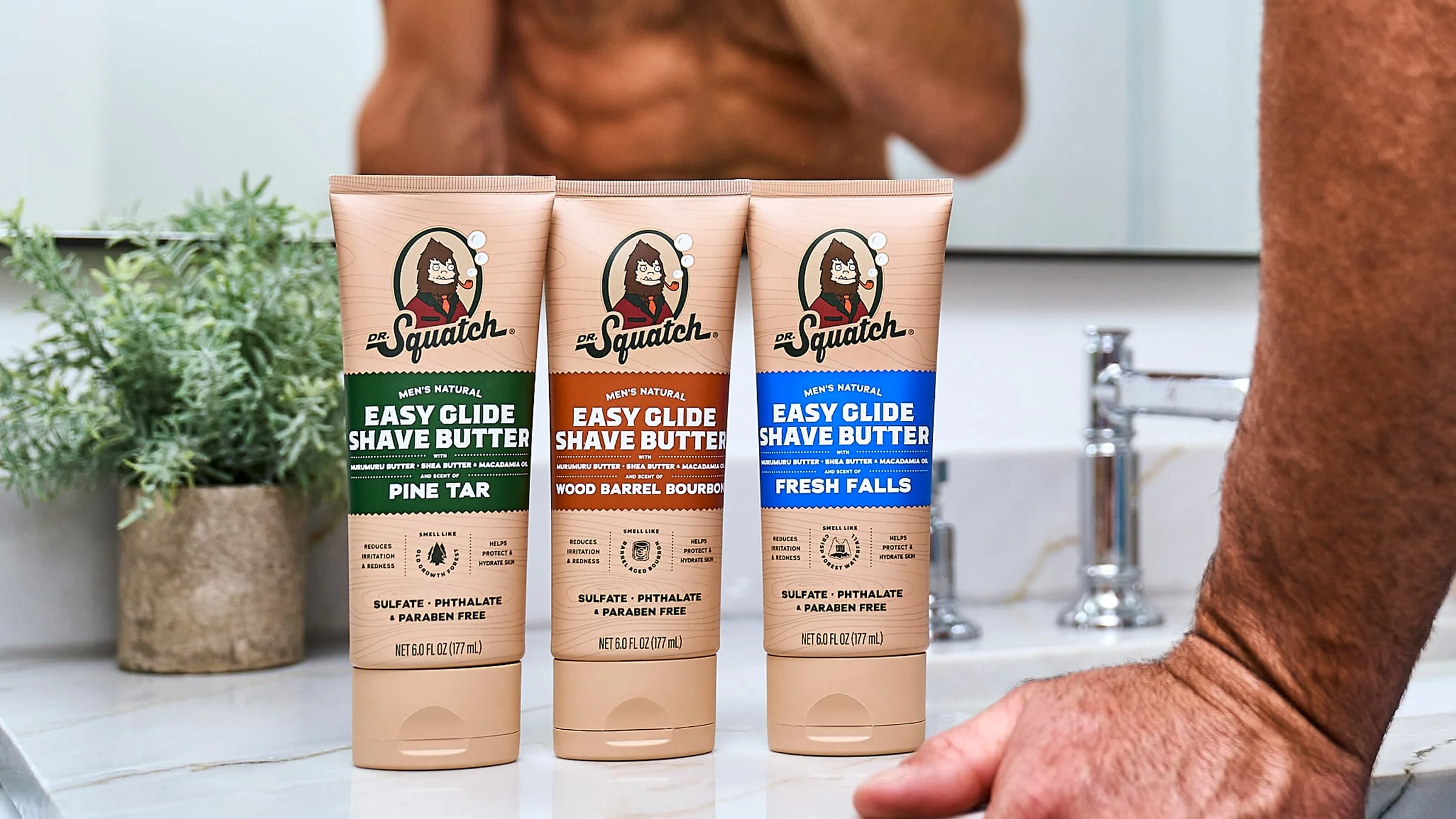 Complete Shave Set - Image 5
