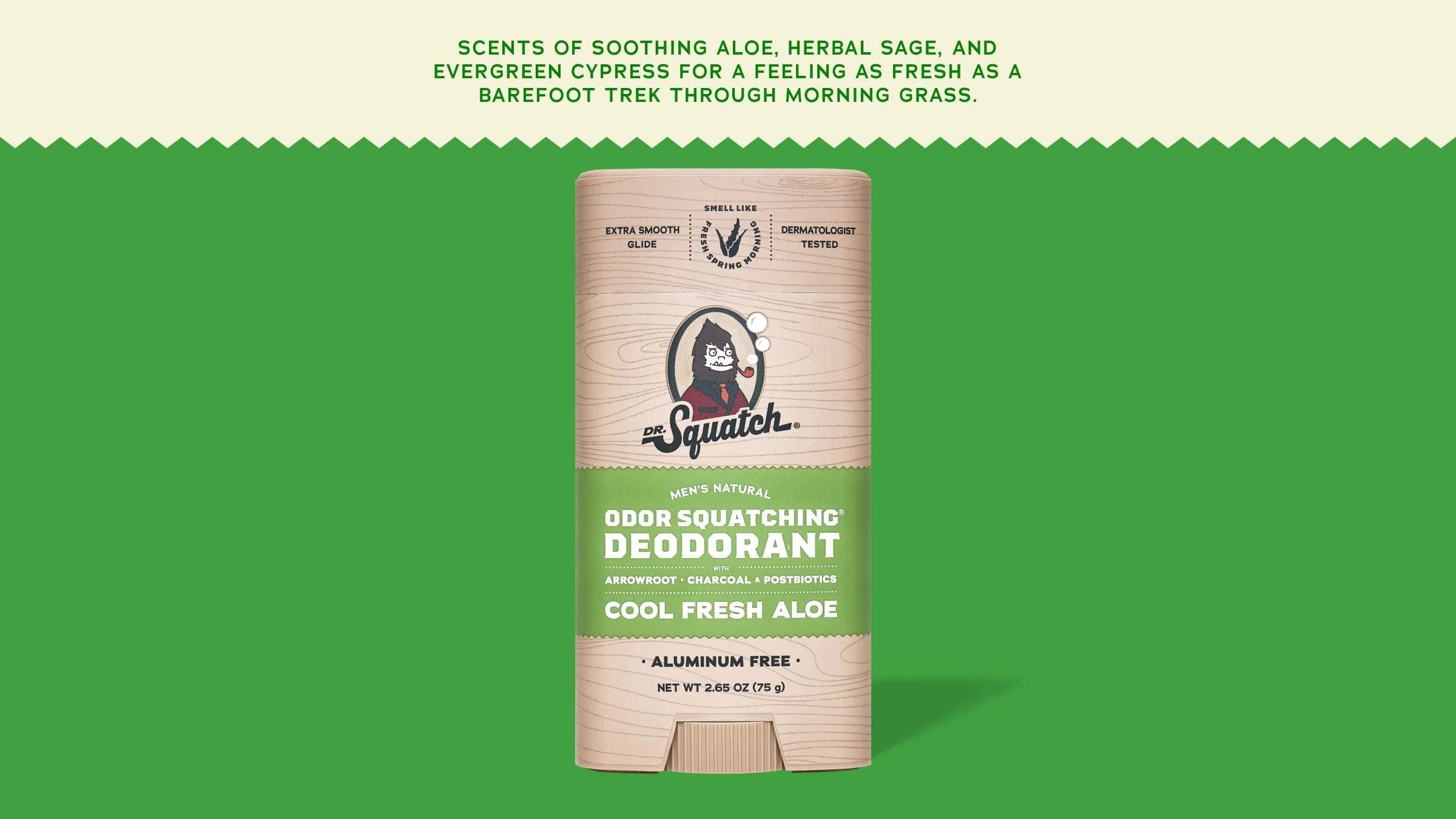 Cool Fresh Aloe Deodorant - Image 5