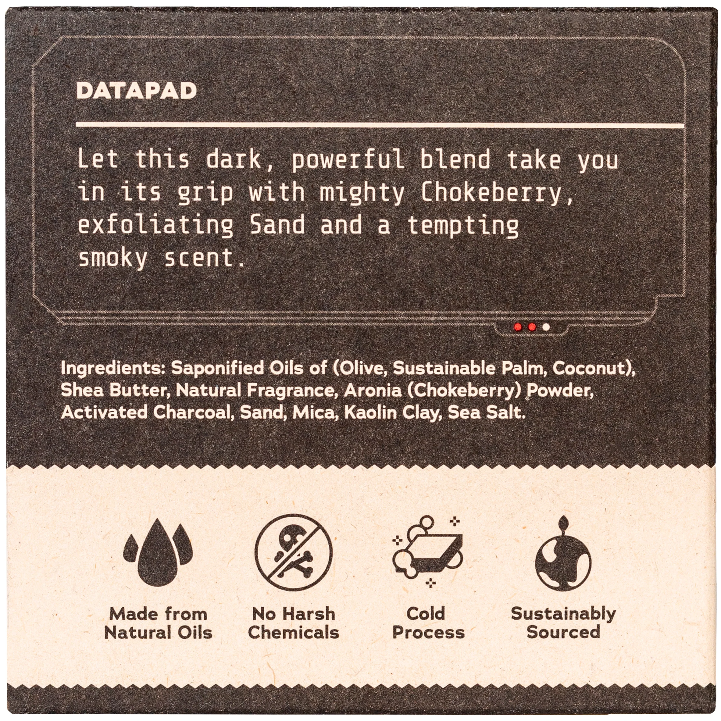 Dark Side Scrub - Image 4
