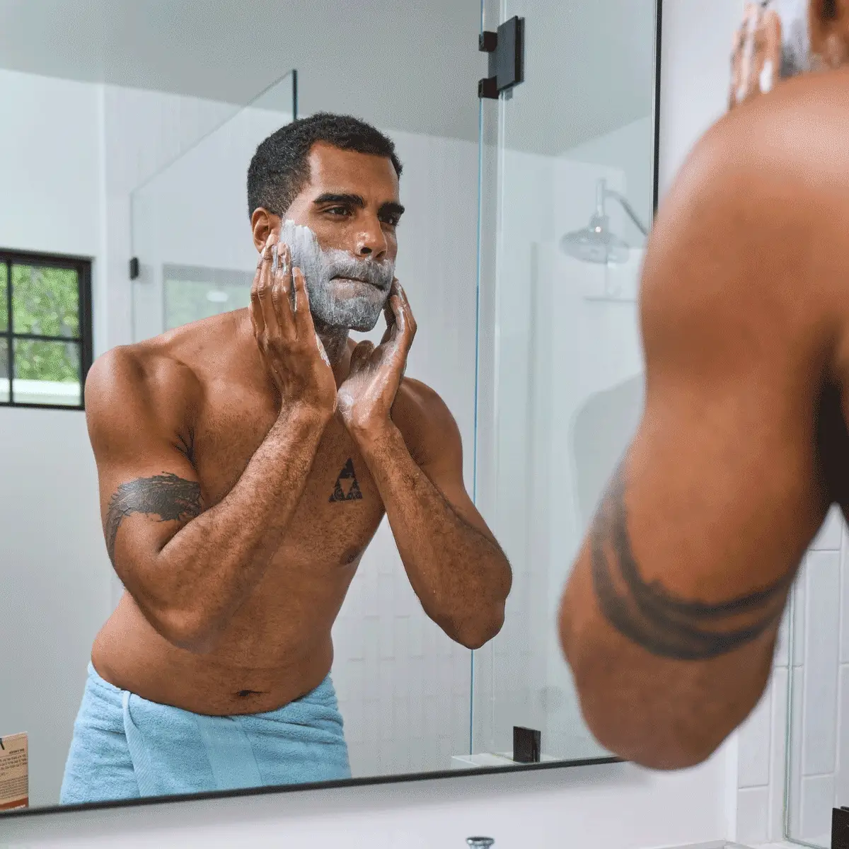 Easy Glide Shave Butter Pine Tar - Image 7