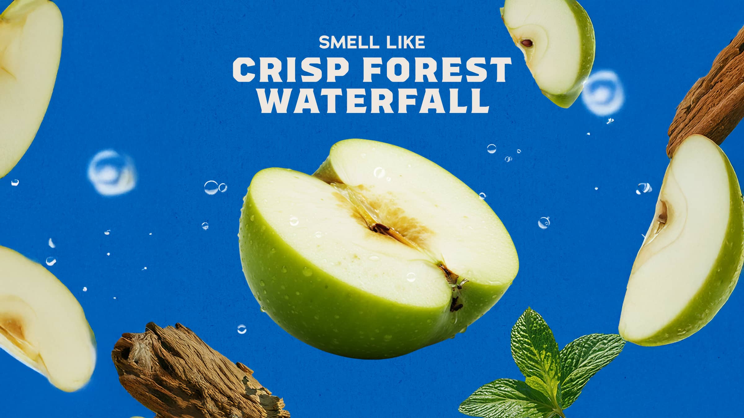 Fresh Falls Invisible Glide Deodorant - Image 3