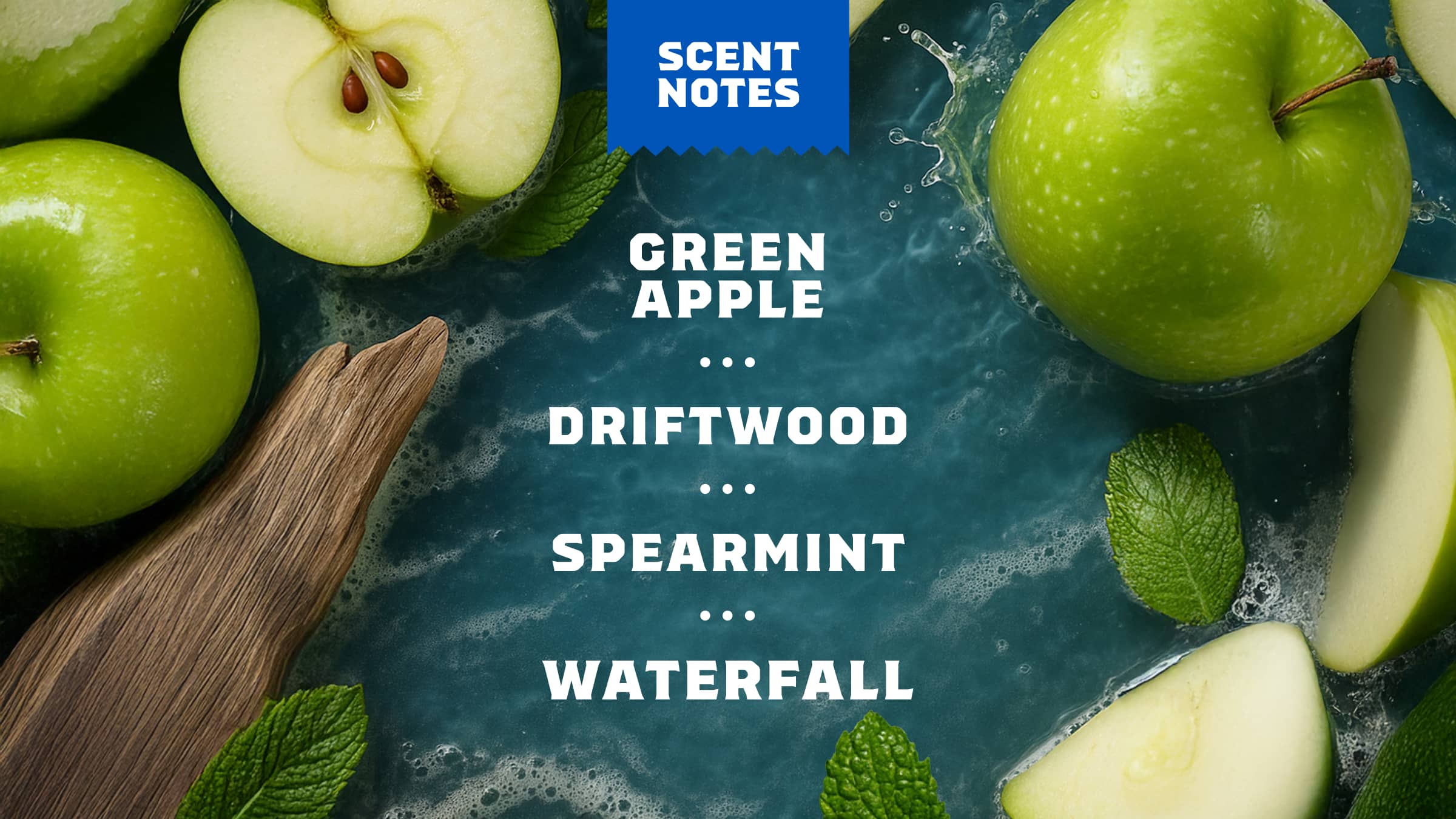 Fresh Falls Invisible Glide Deodorant - Image 4