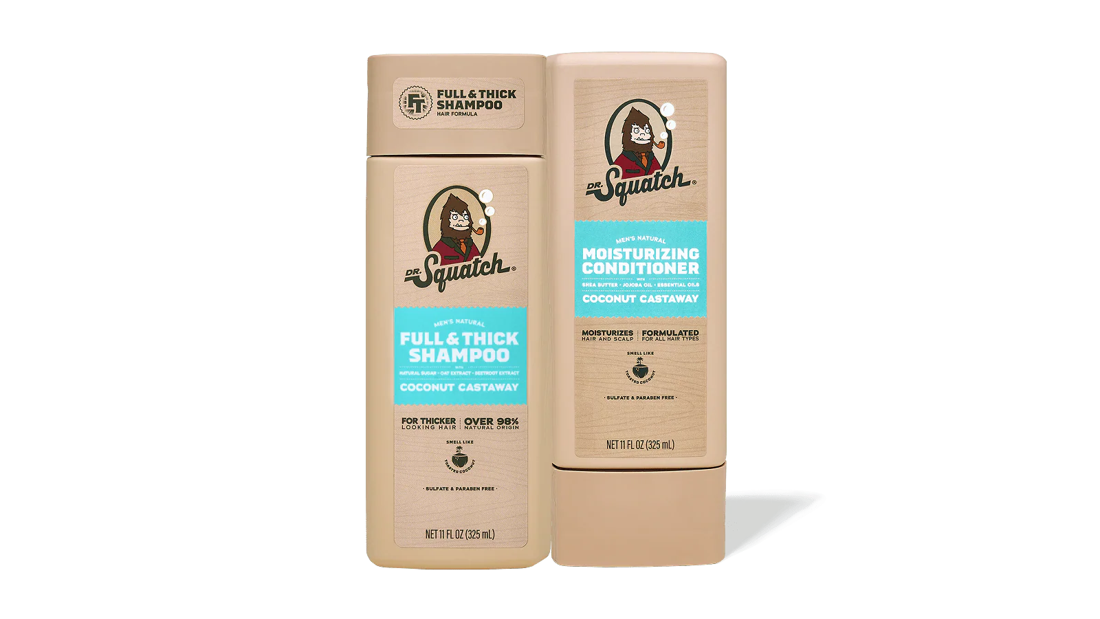 Full & Thick Hair Care Kit - Image 4
