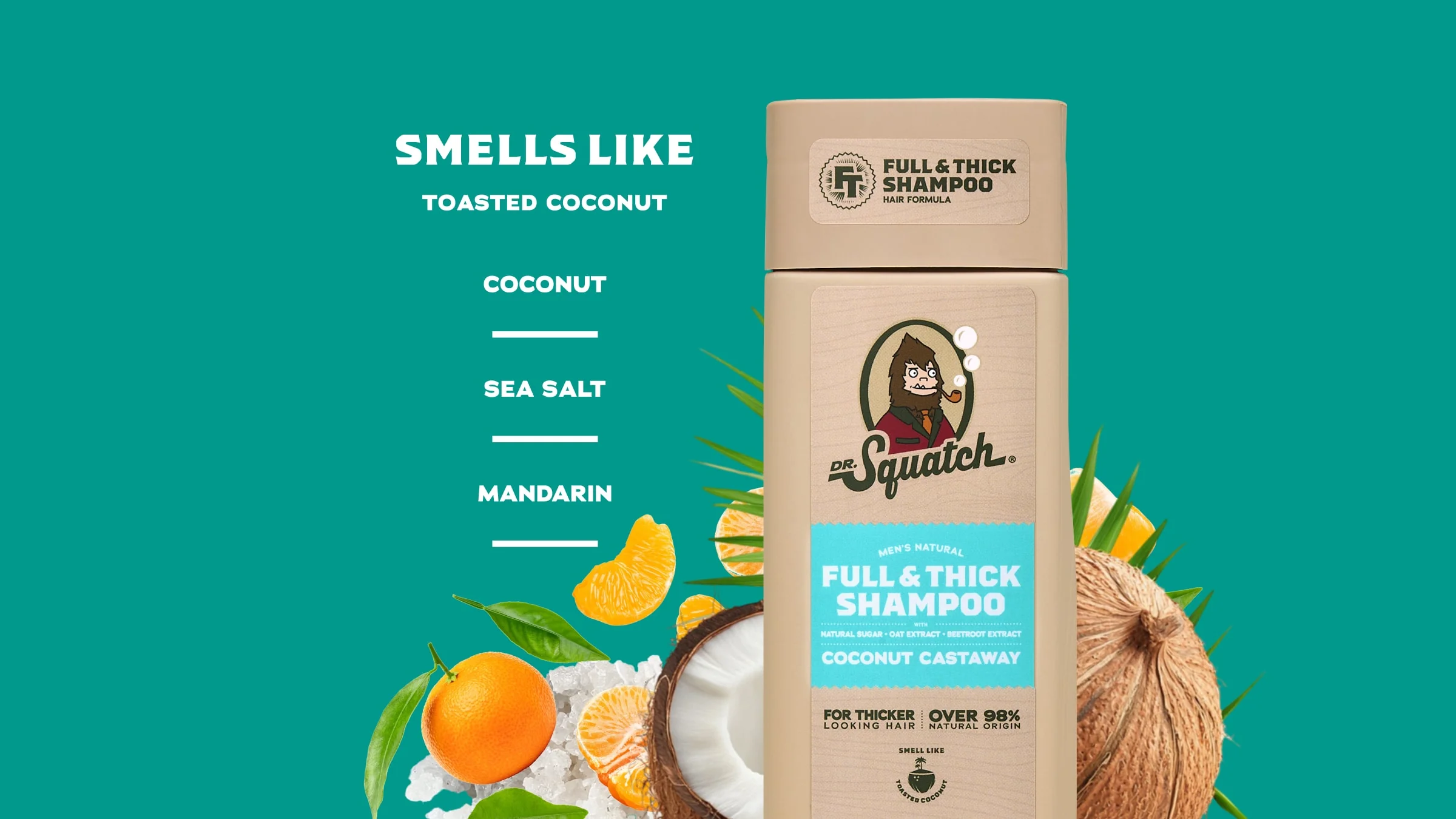 Full & Thick Hair Care Kit - Image 5