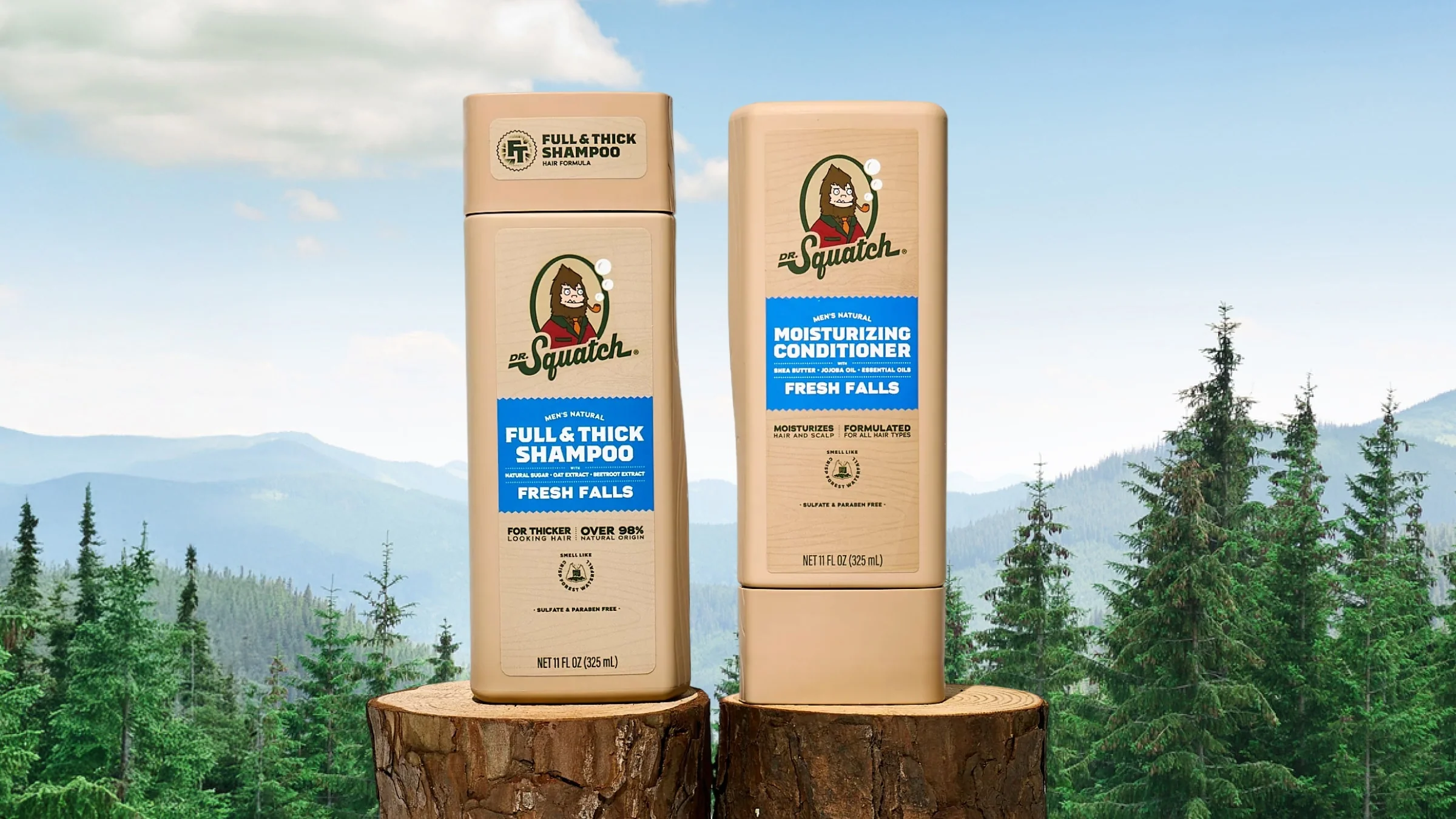 Full & Thick Hair Care Kit - Image 8