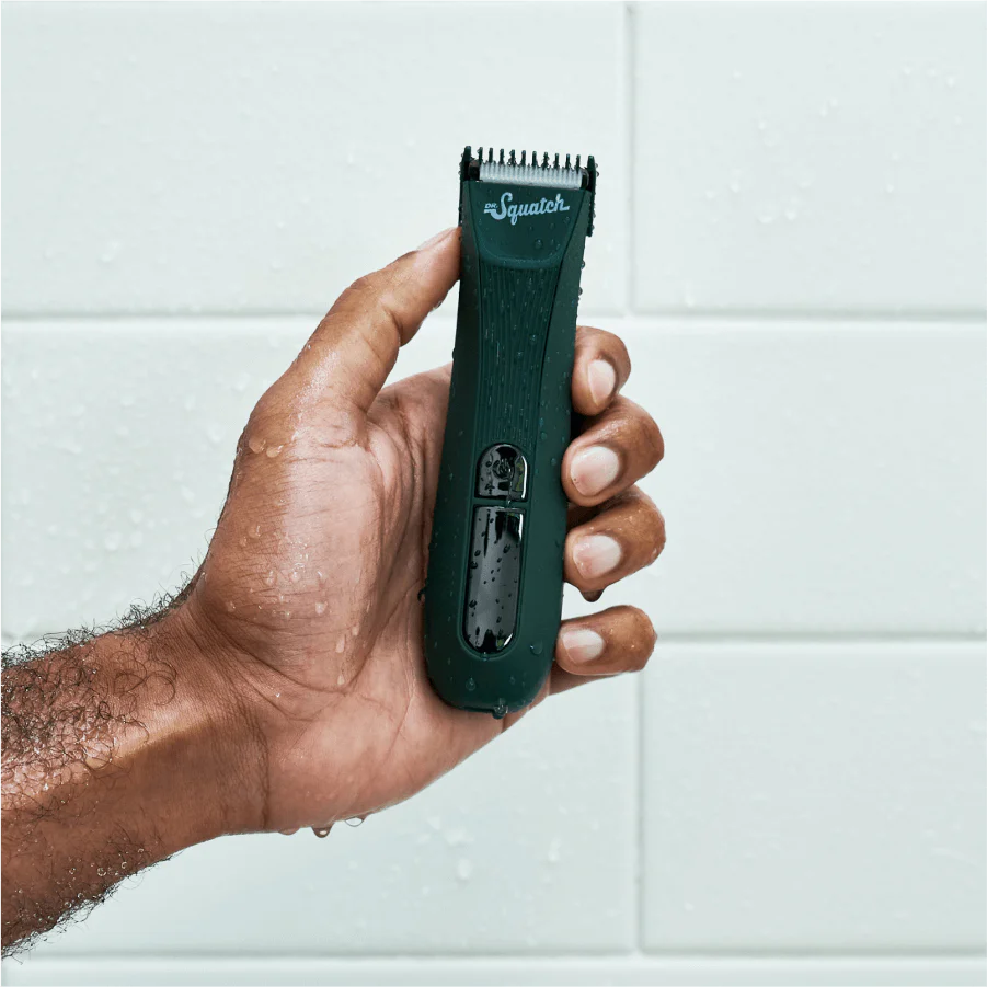 Green Electric Trimmer - Image 2