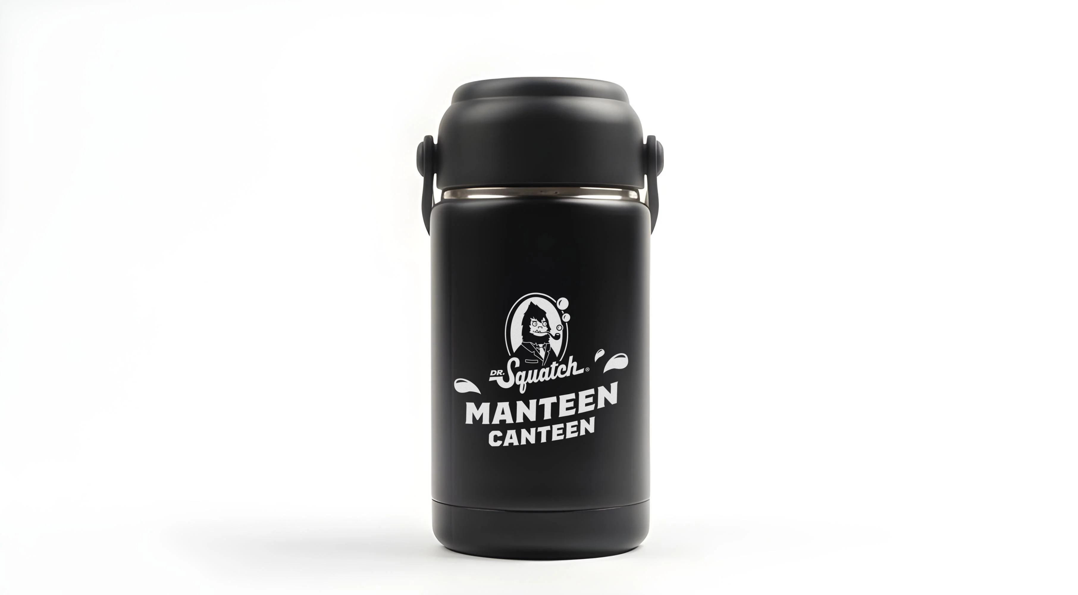 Manteen Canteen Mini Water Bottle - Image 3