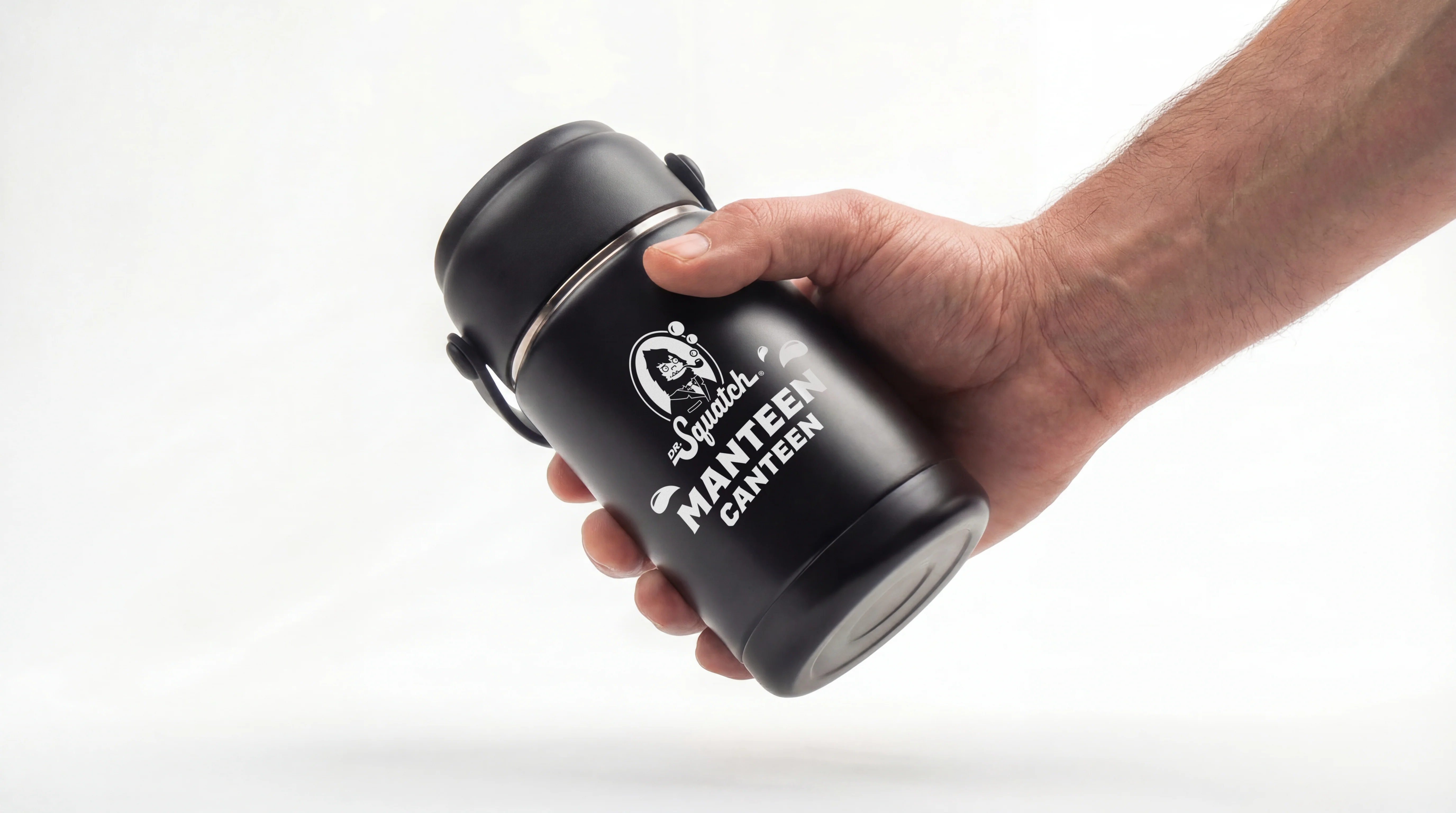 Manteen Canteen Mini Water Bottle - Image 4