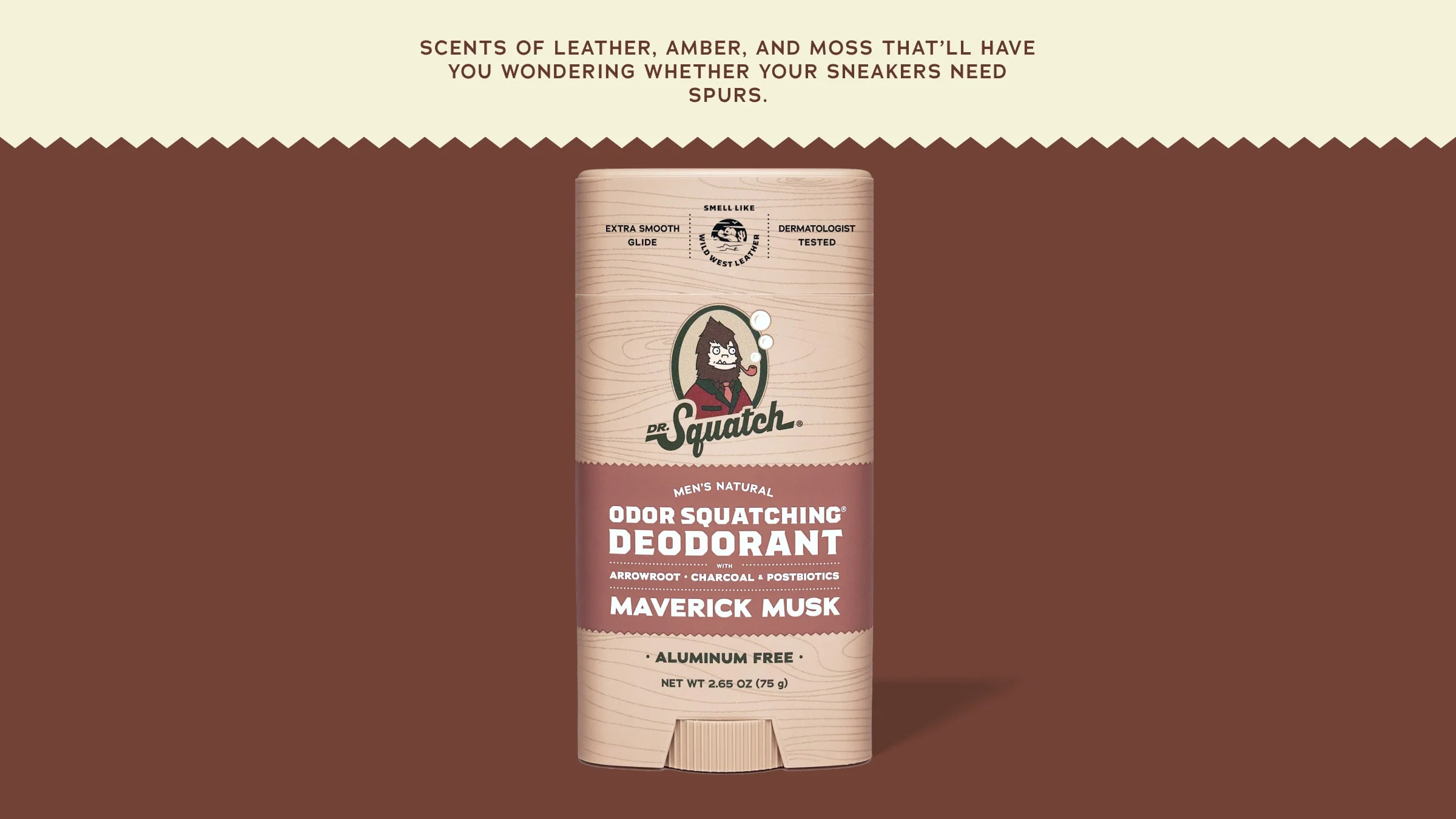 Maverick Musk Deodorant - Image 5