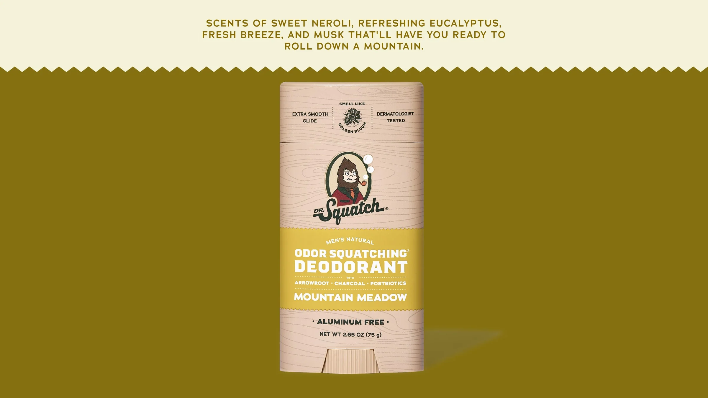 Mountain Meadow Deodorant - Image 5
