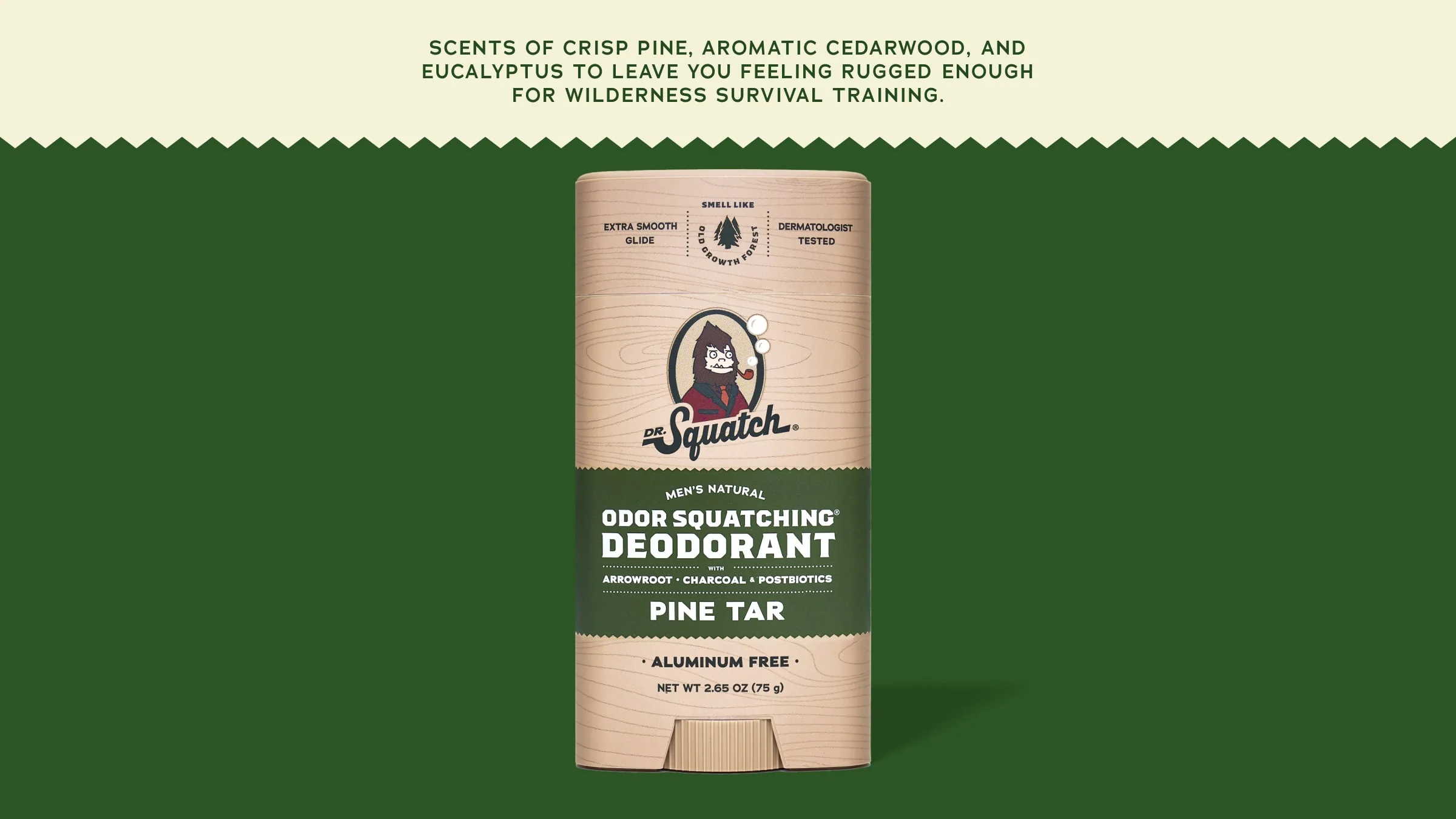 Pine Tar Deodorant - Image 5