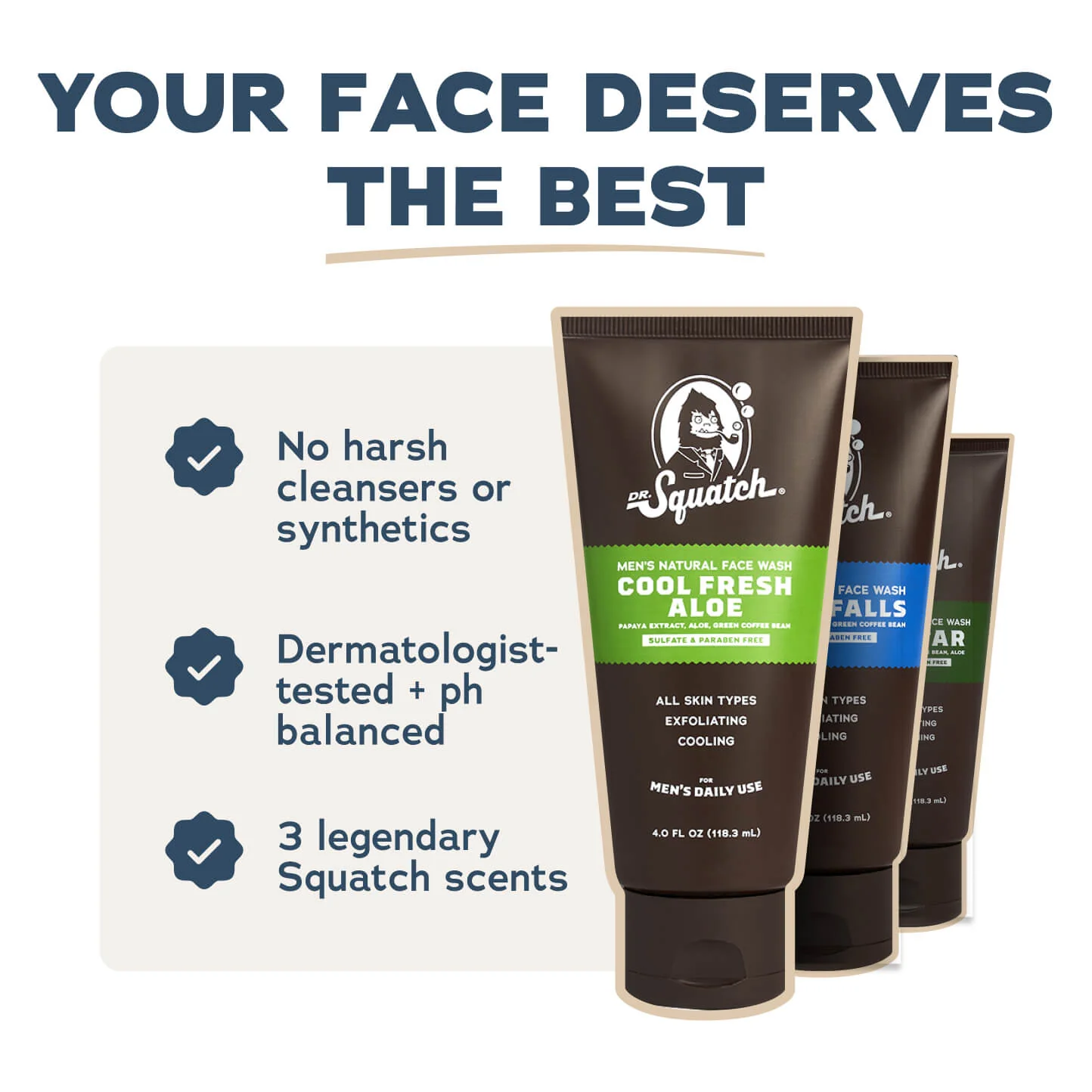 Pine Tar Face Wash - Image 6
