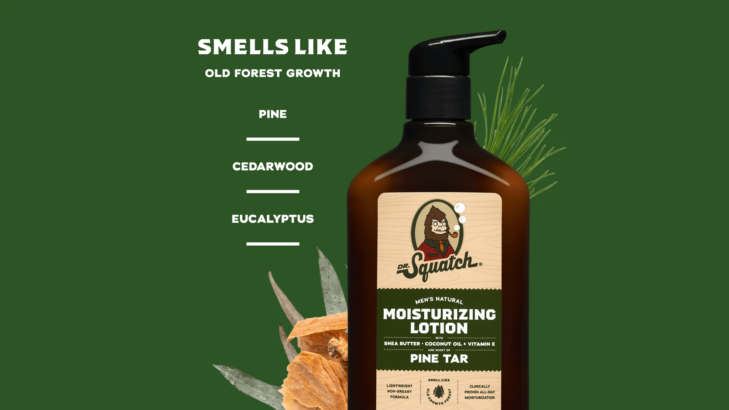 Pine Tar Lotion - Image 2