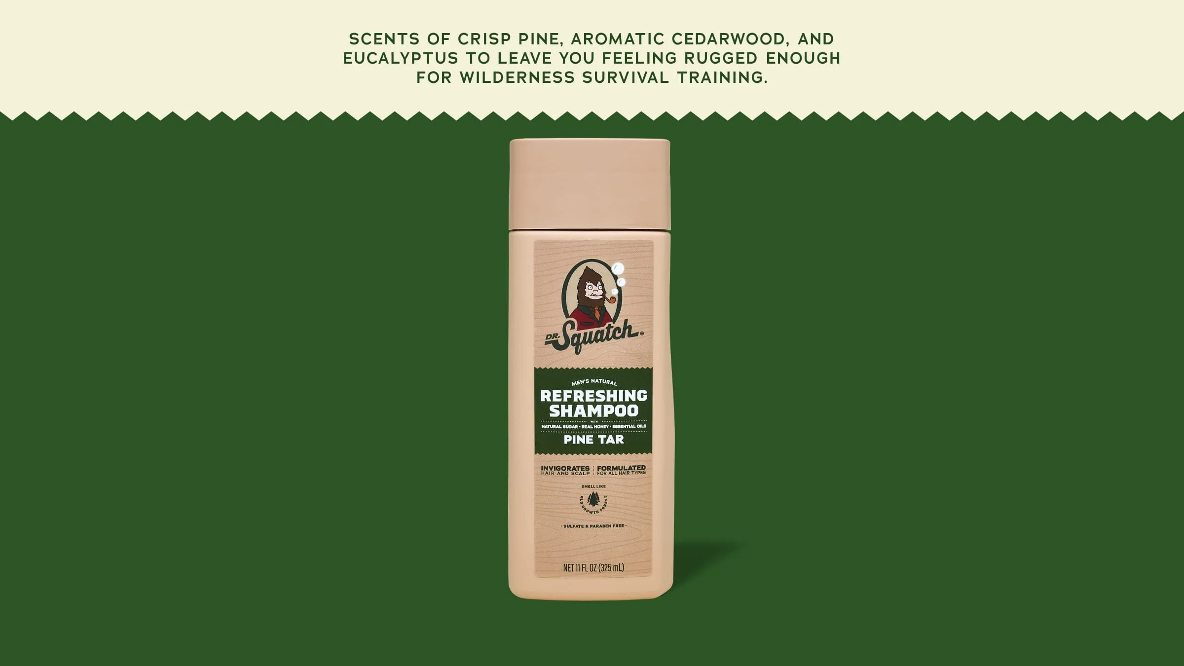 Pine Tar Shampoo - Image 5