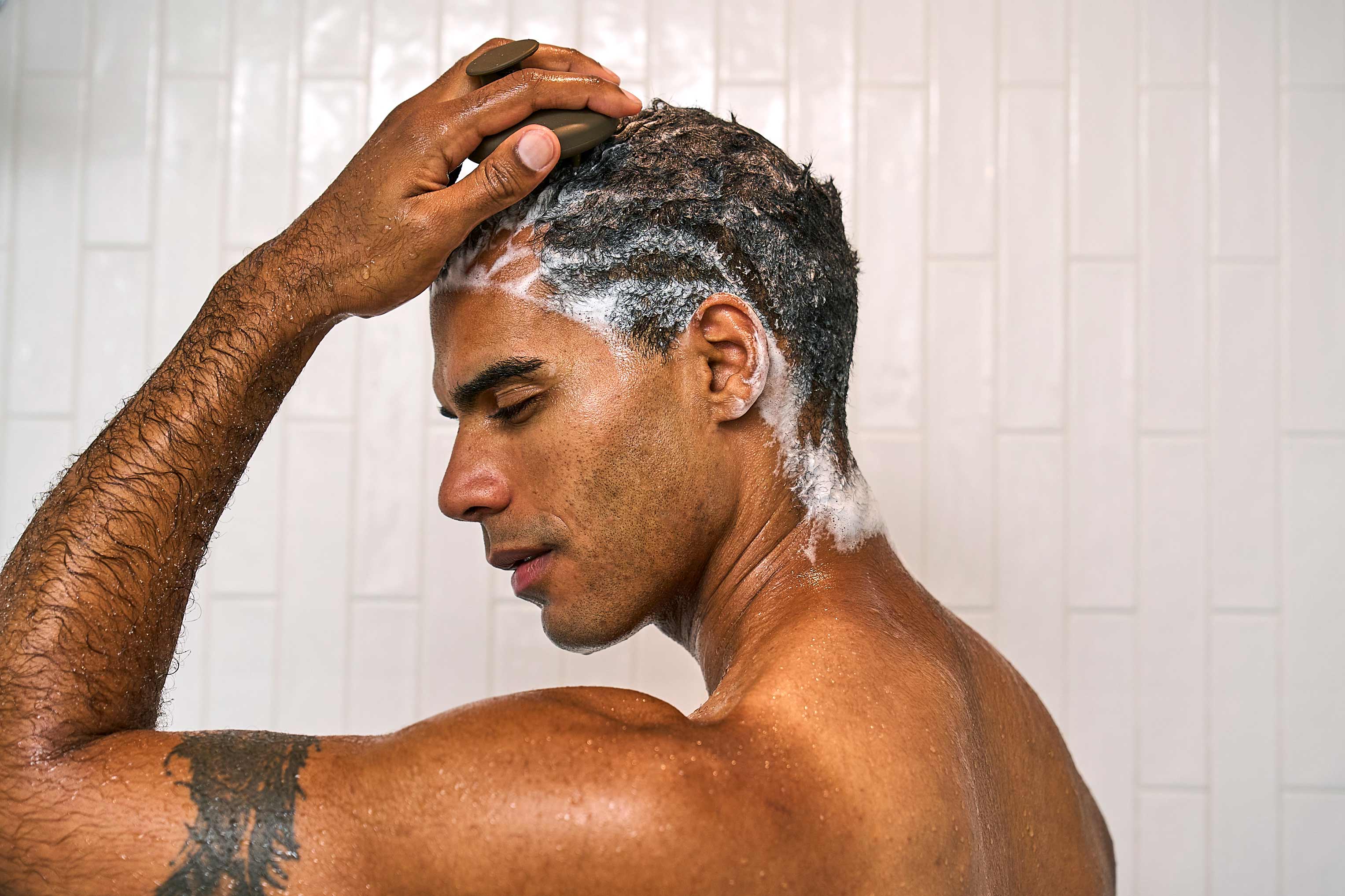 Pine Tar Shampoo - Image 3