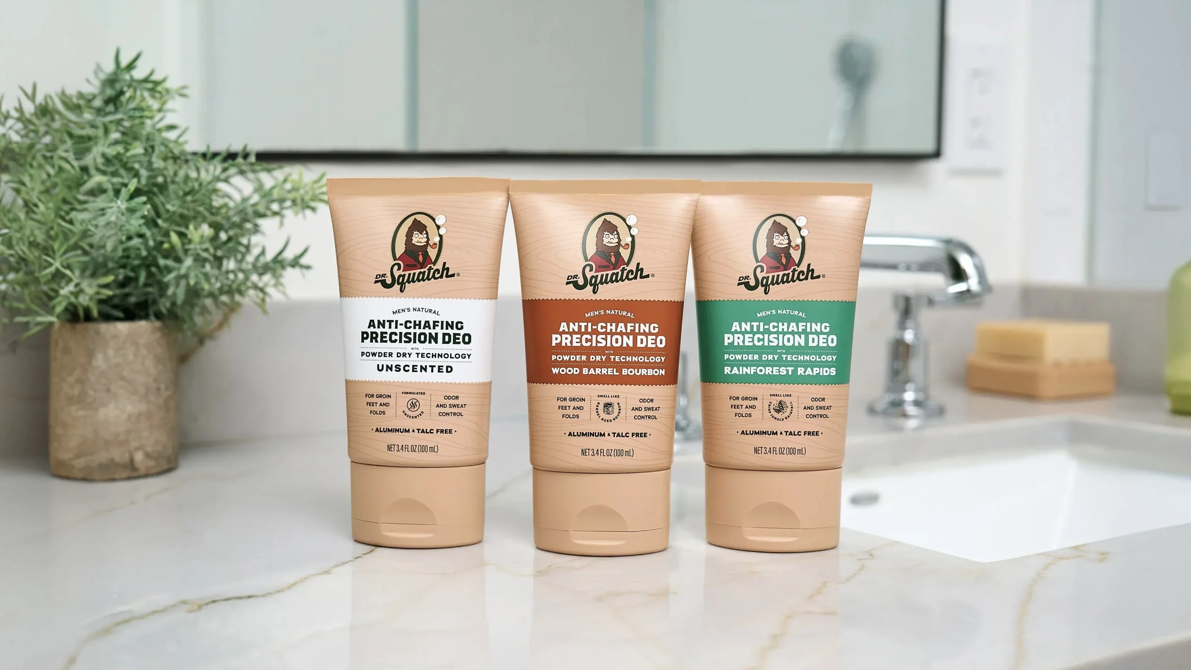 Precision Deo 3-Pack - Image 3