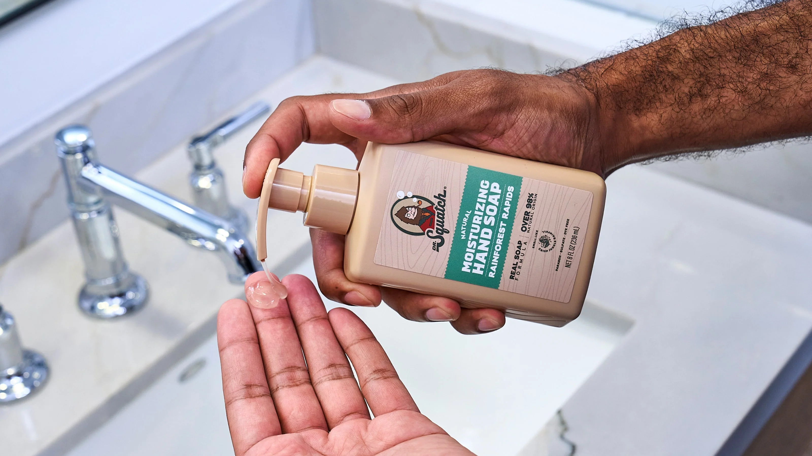 Rainforest Rapids Hand Soap - Image 6