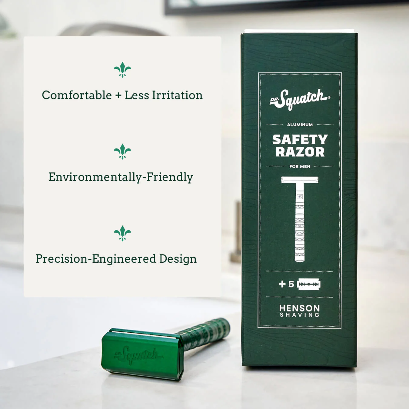 Safety Razor - Image 3