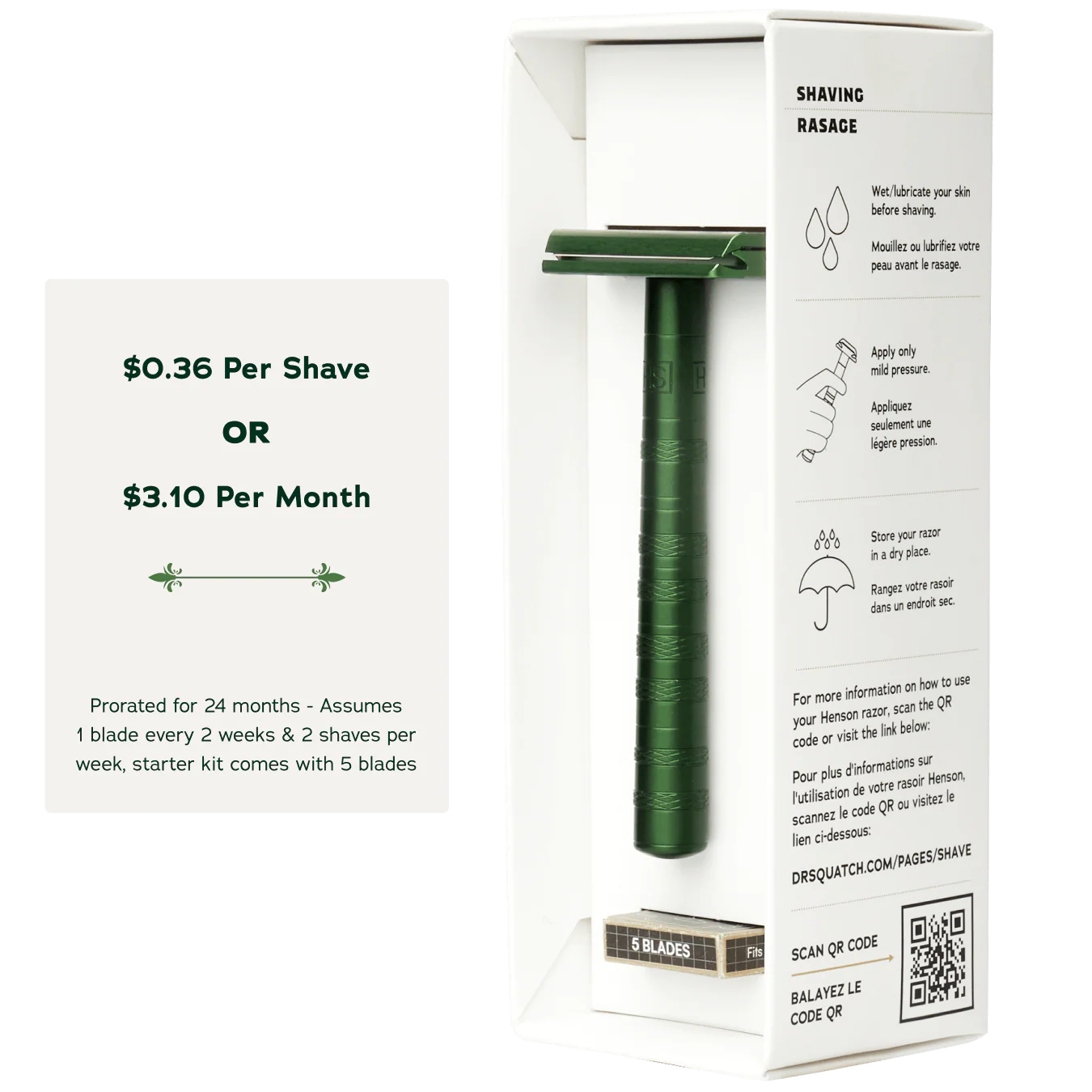Safety Razor - Image 4