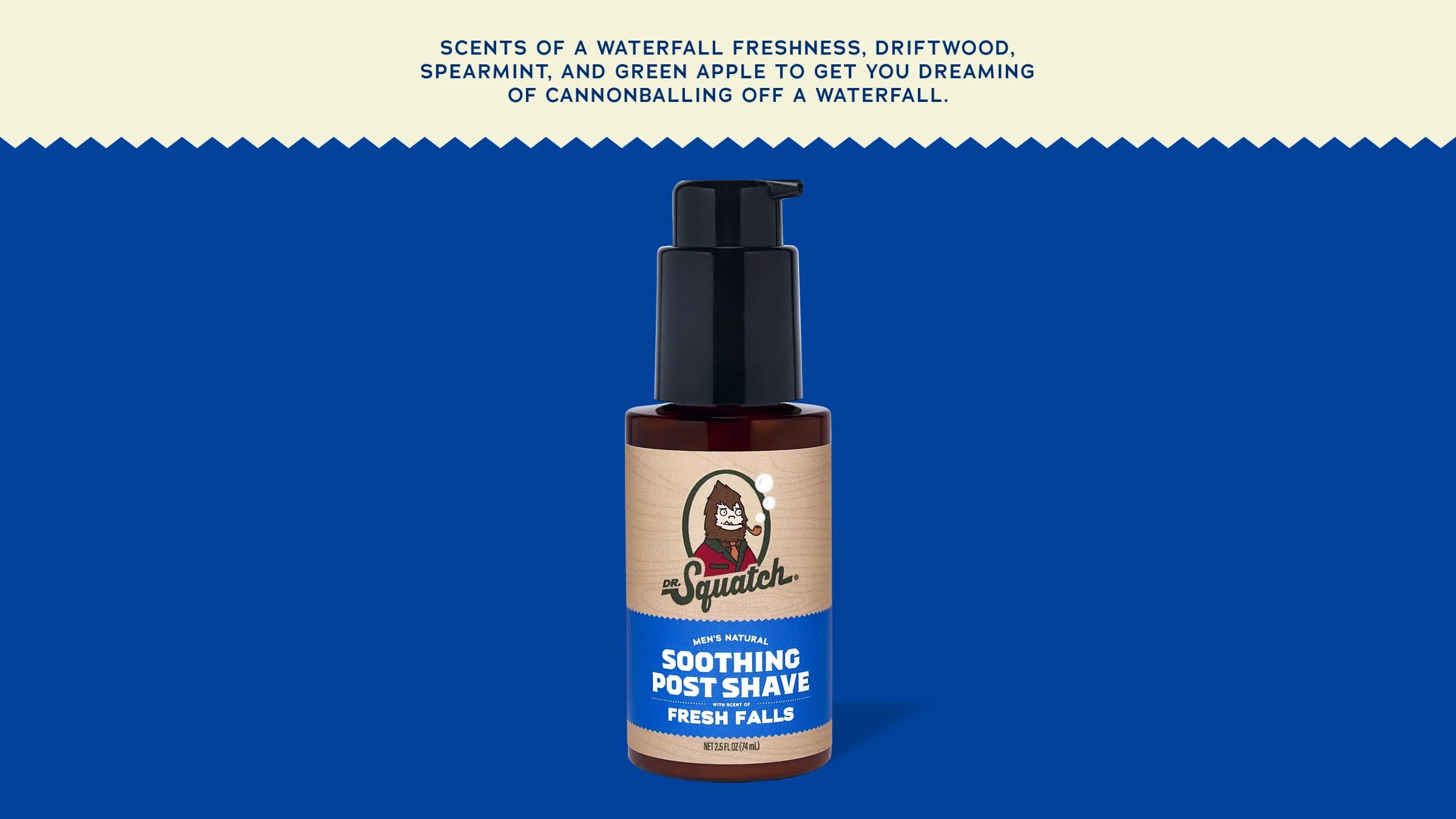 Soothing Post Shave Fresh Falls - Image 5