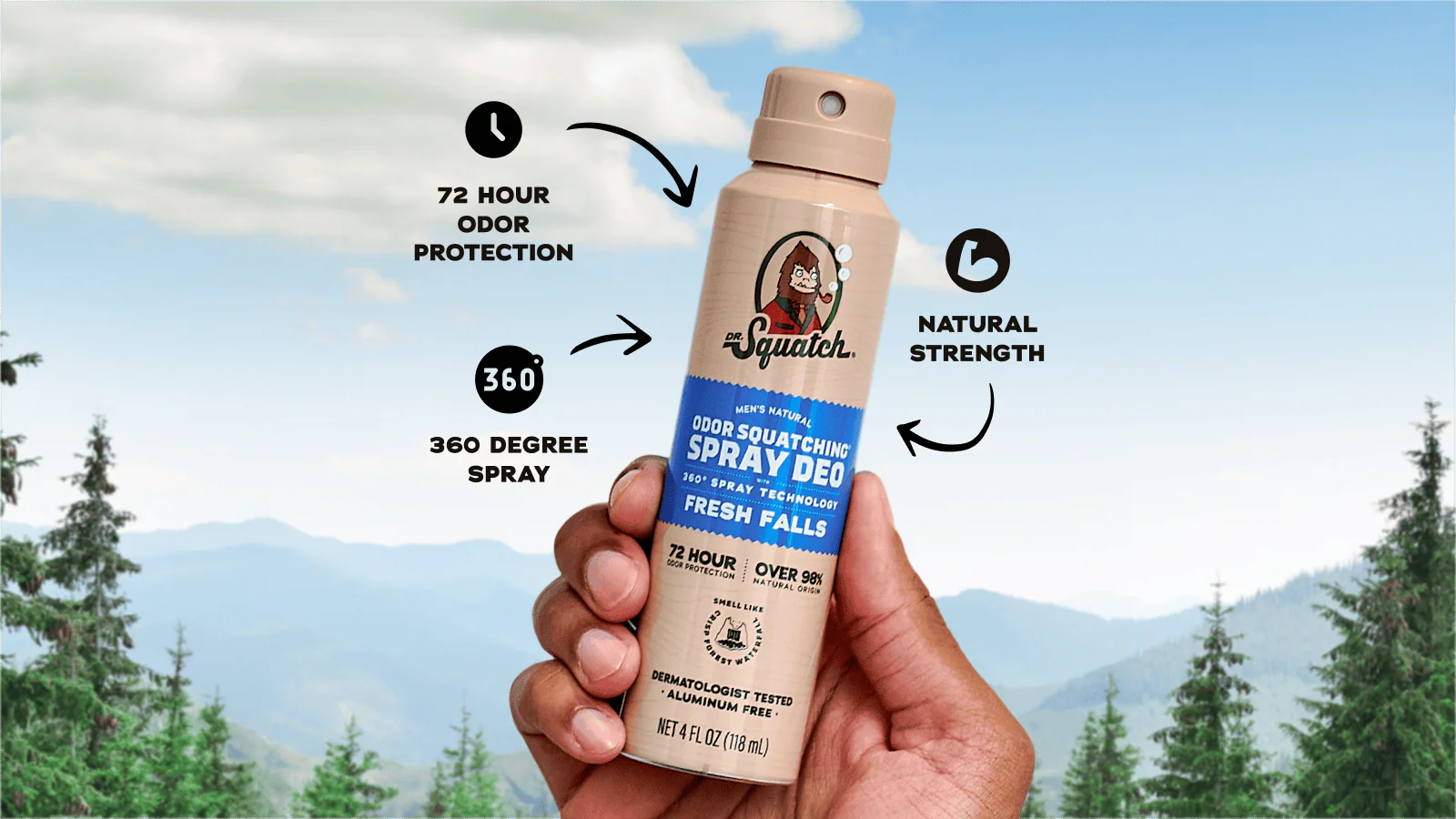 Spray Deodorant Set - Image 3