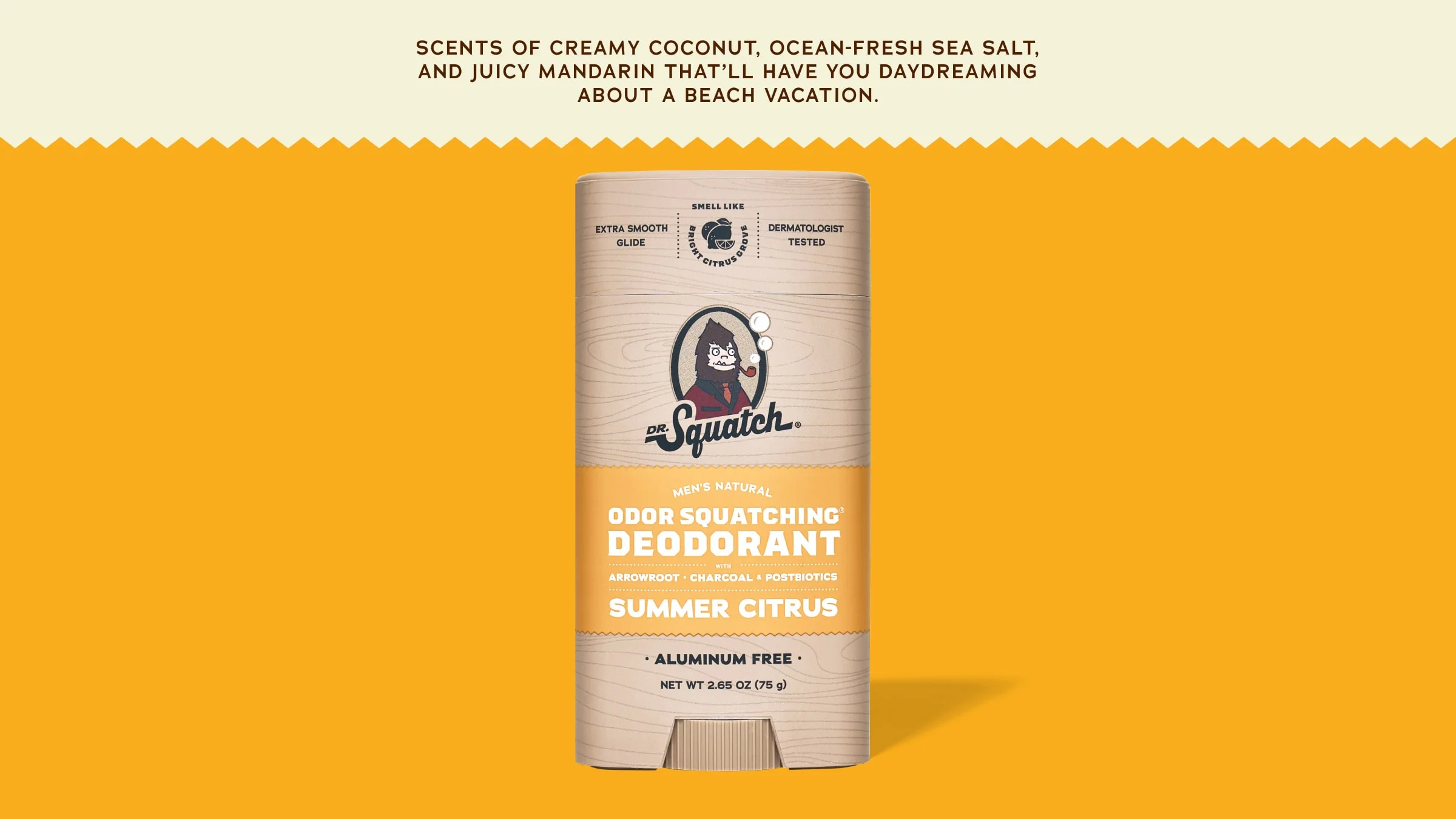 Summer Citrus Deodorant - Image 5