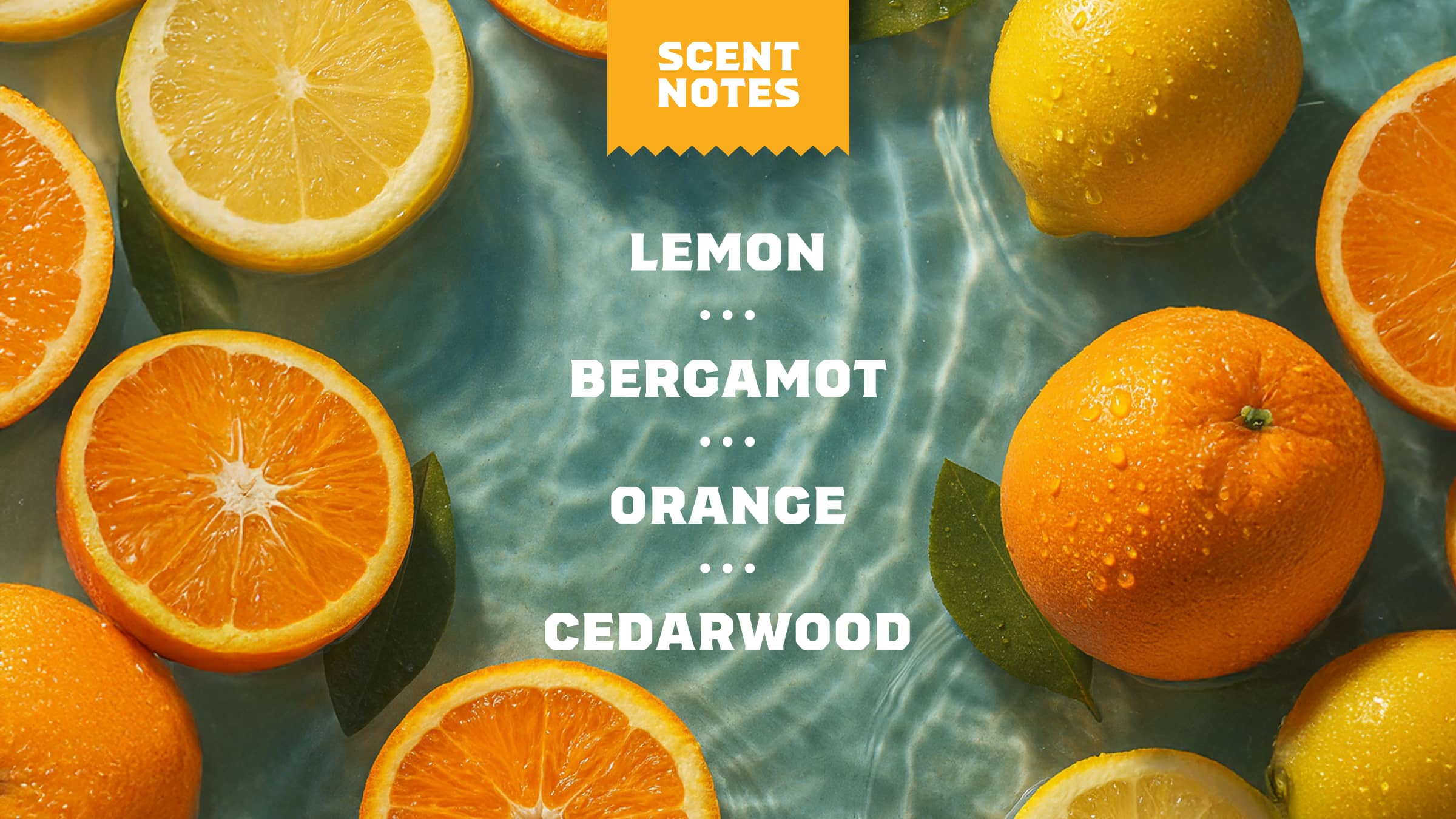Summer Citrus Invisible Glide Deodorant - Image 4