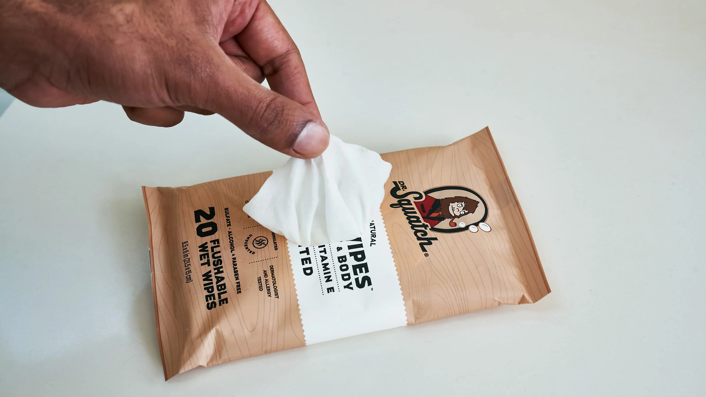 Unscented Wipes - Image 3