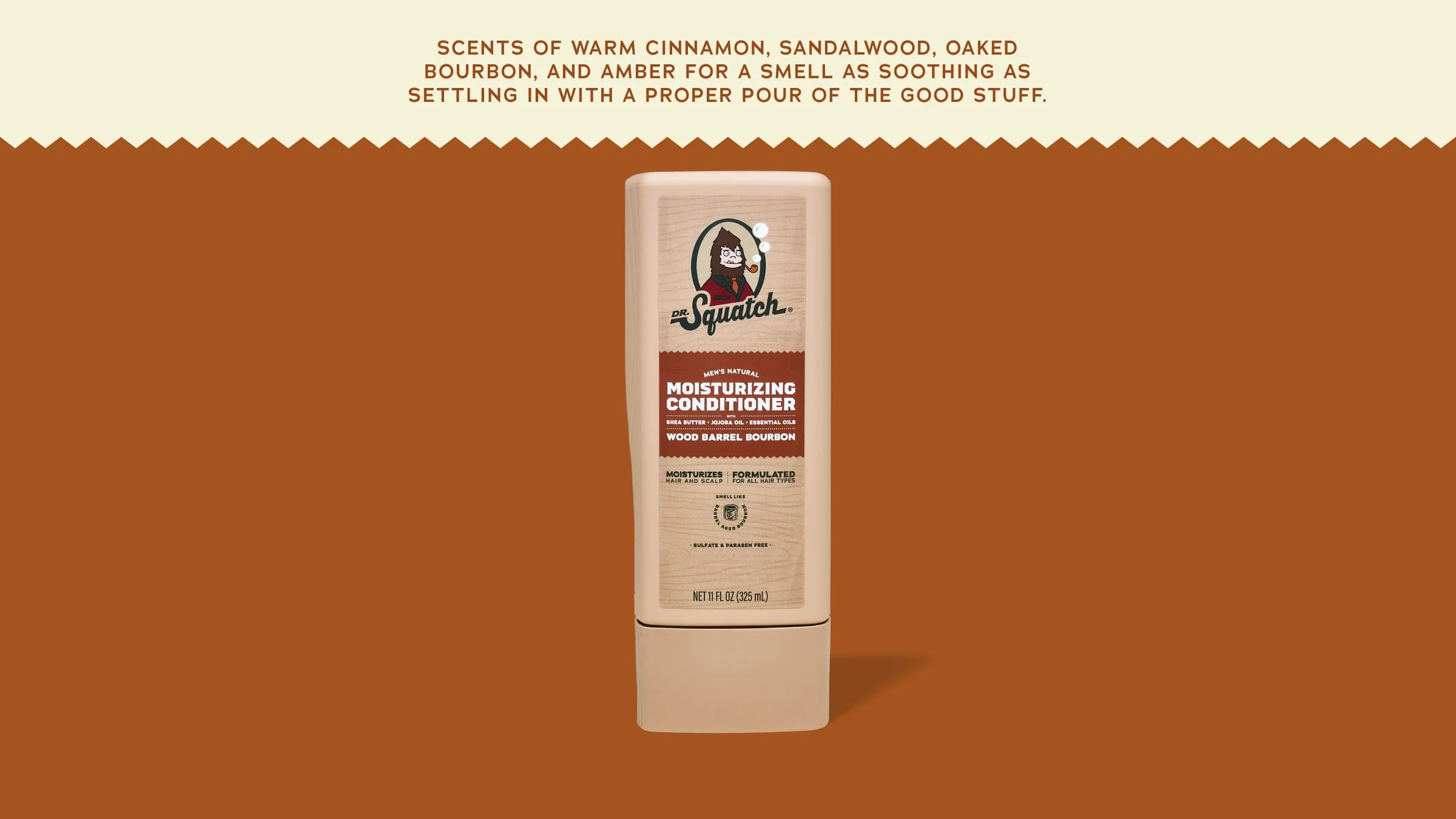 Wood Barrel Bourbon Conditioner - Image 5