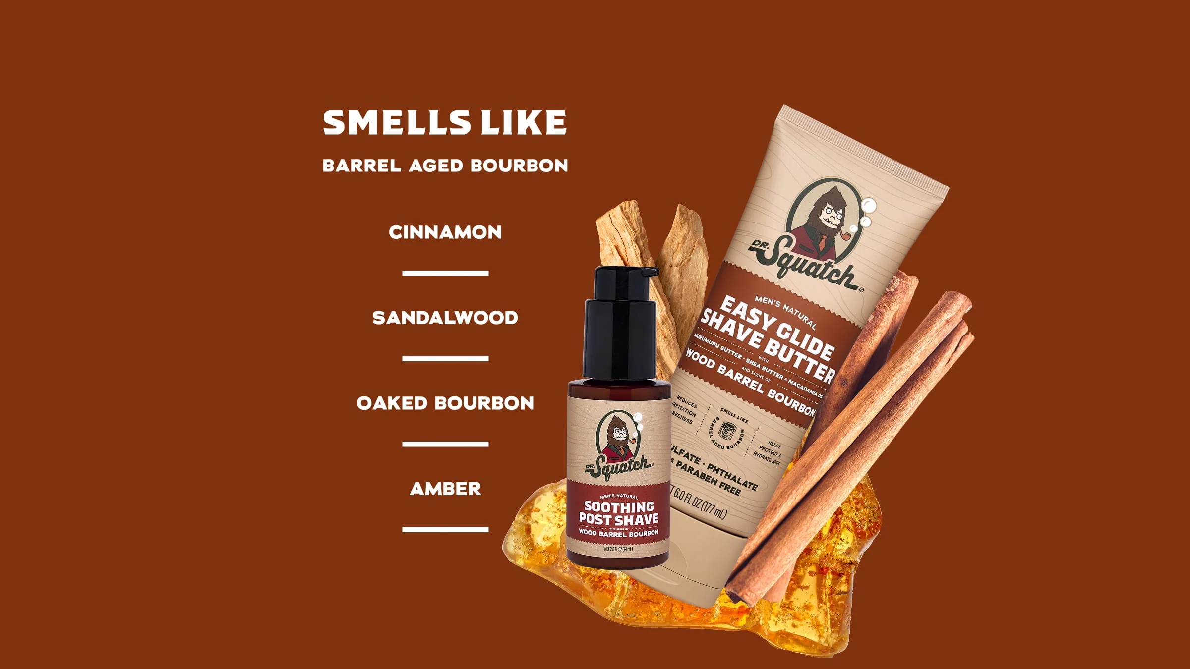 Wood Barrel Bourbon Glide Guy Bundle - Image 2