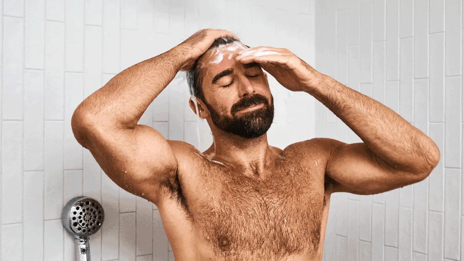 Wood Barrel Bourbon Shampoo - Image 7
