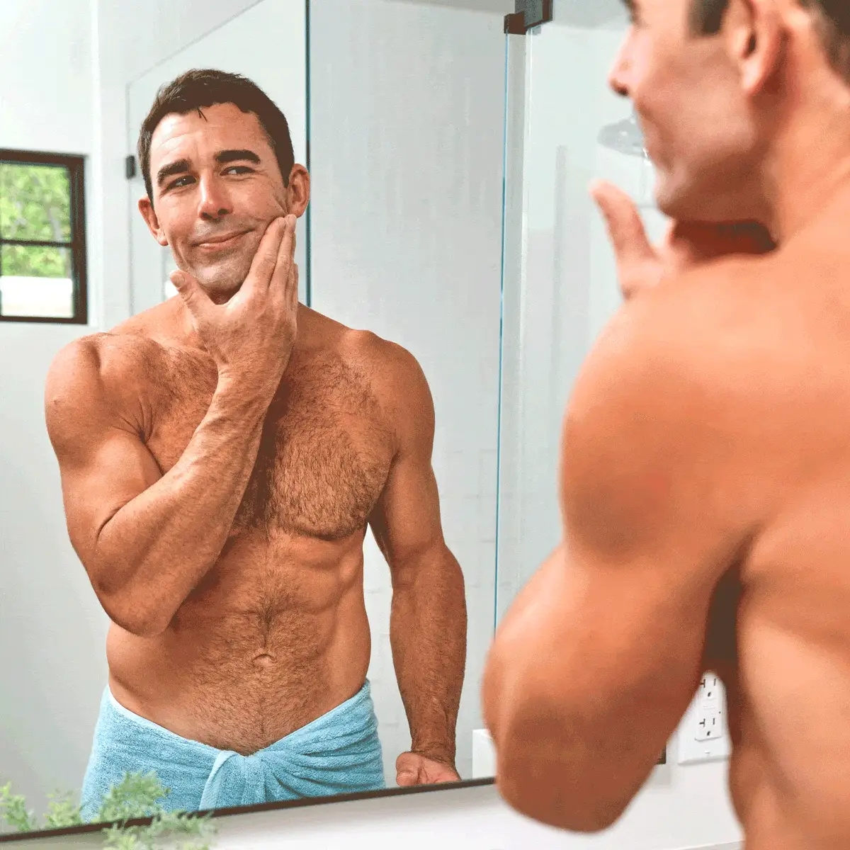Soothing Post Shave Fresh Falls - Image 6